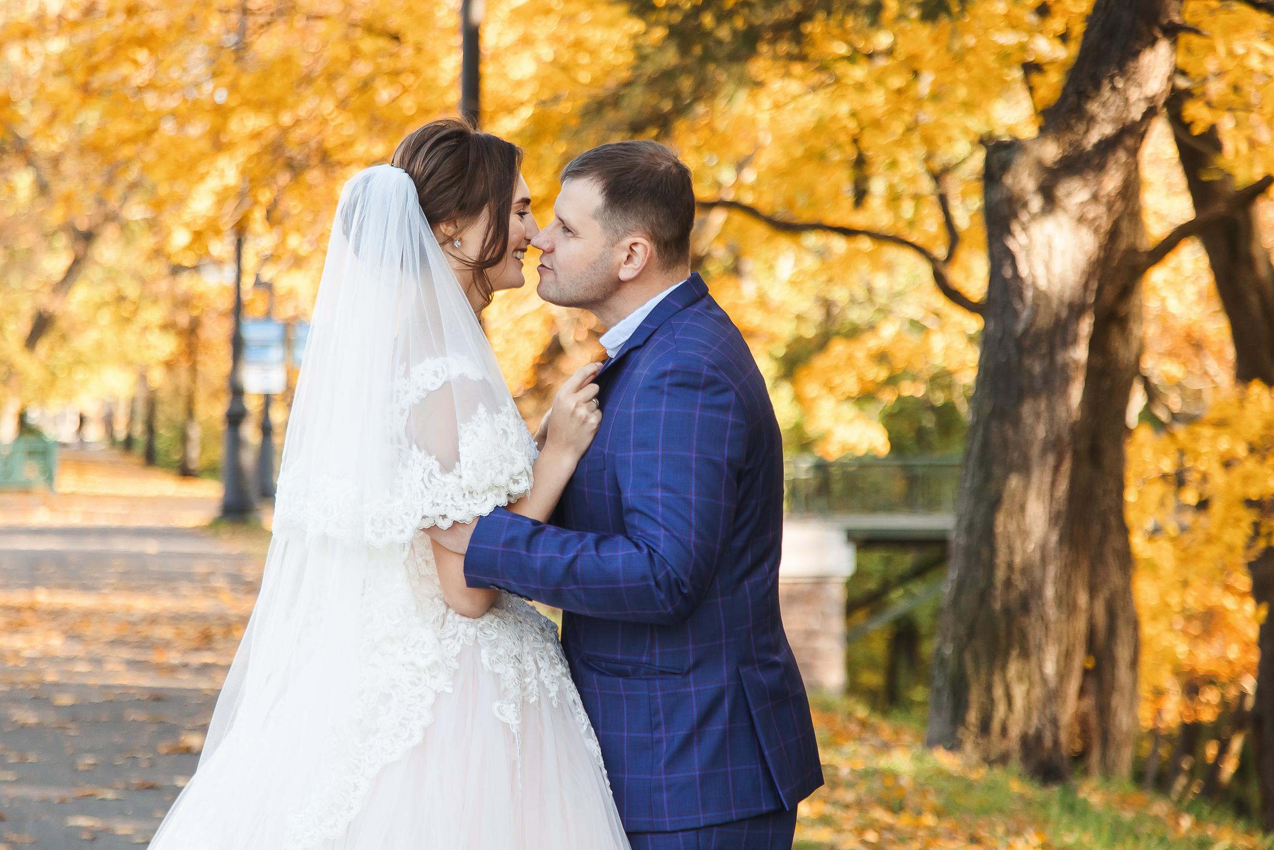 Венчание в Кронштадте — Андрей и Алёна