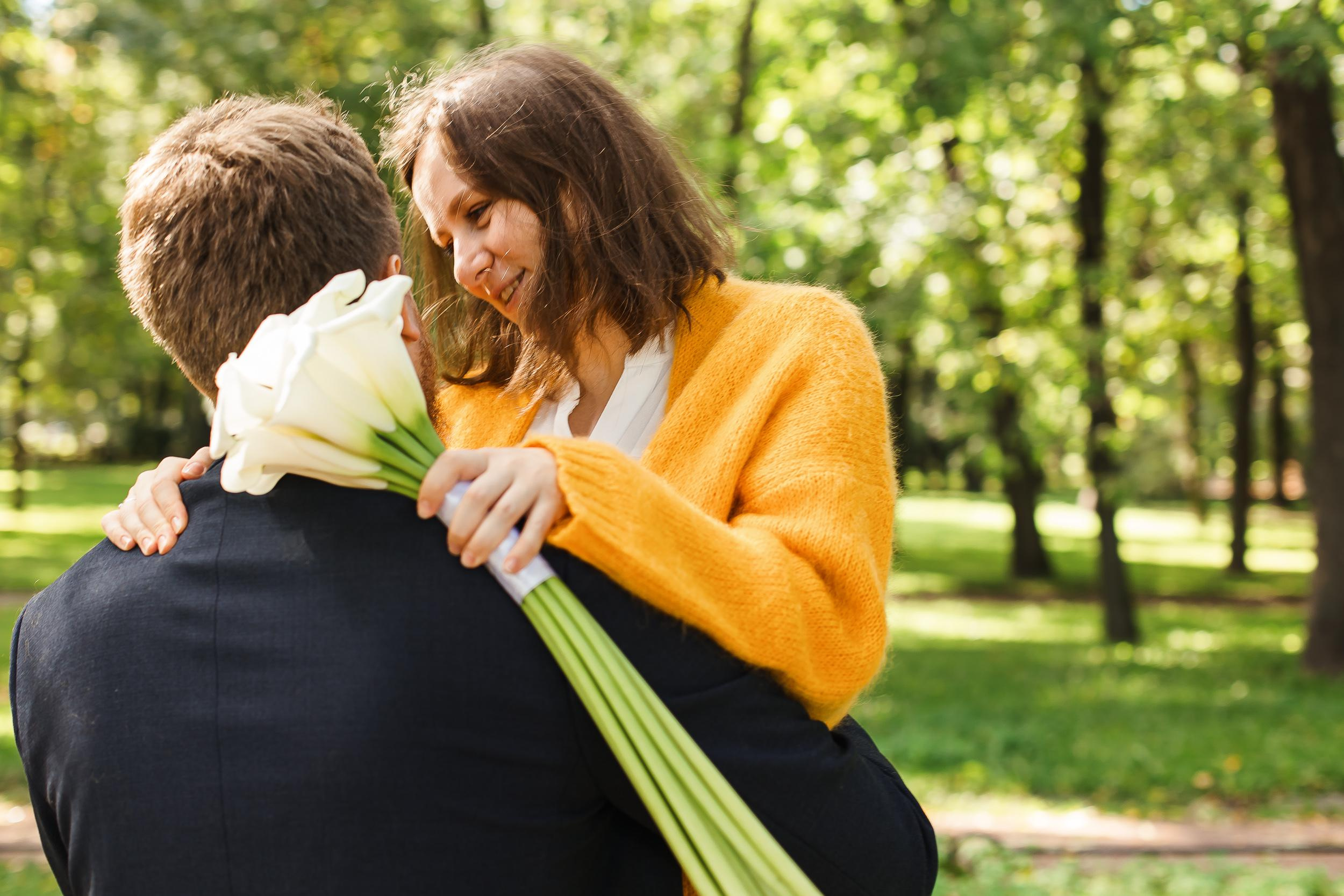 Свадьба Инны и Дмирия