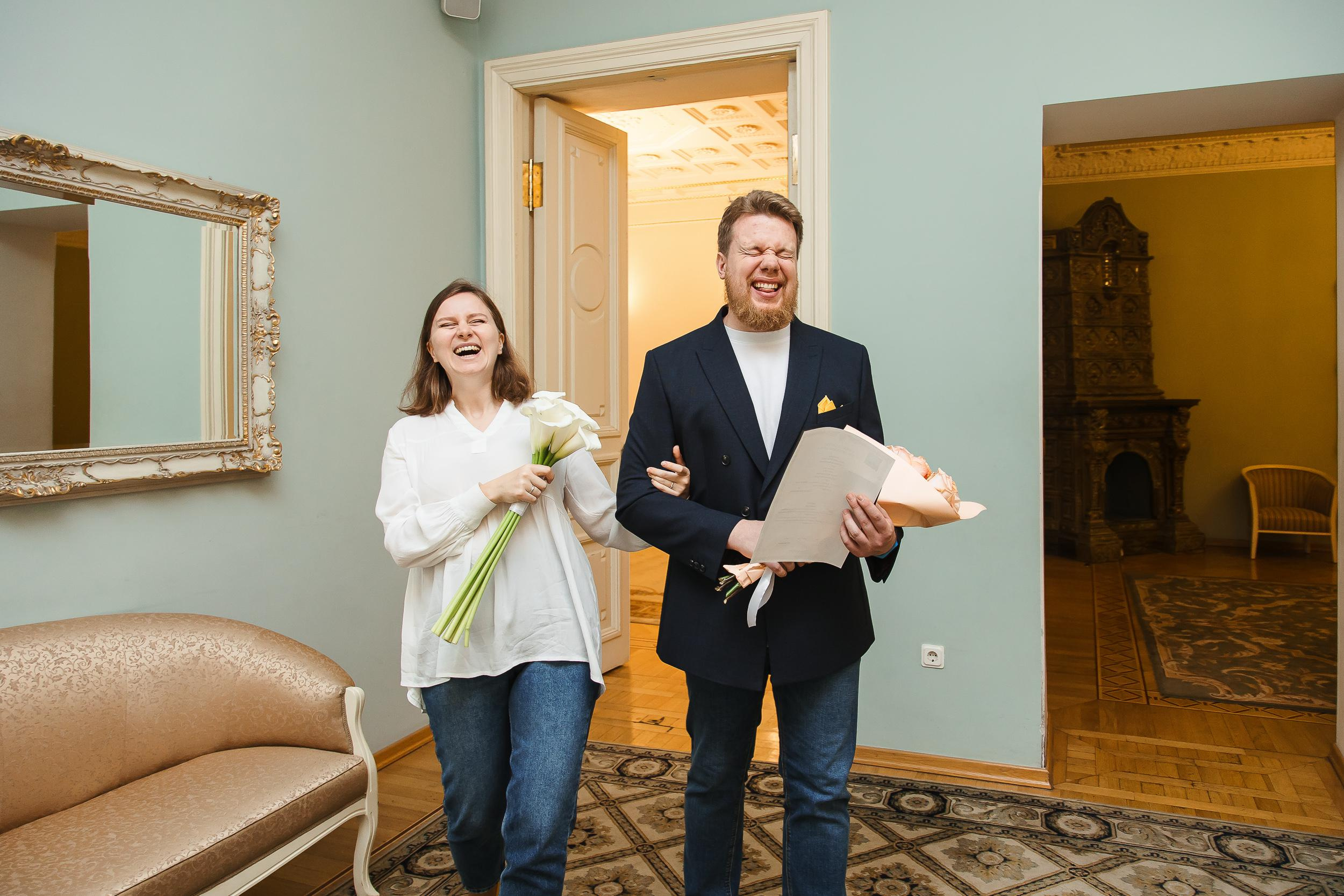 Свадьба Инны и Дмирия