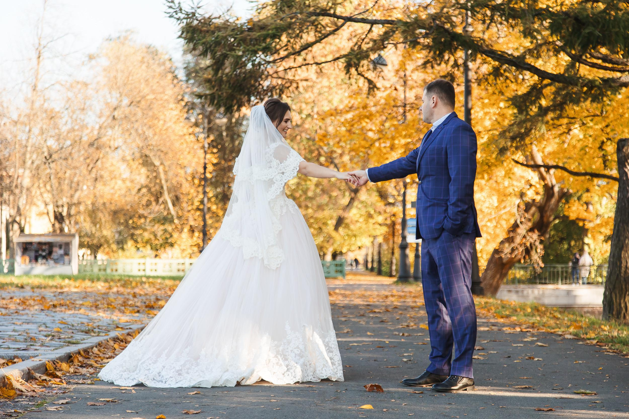 Венчание в Кронштадте — Андрей и Алёна