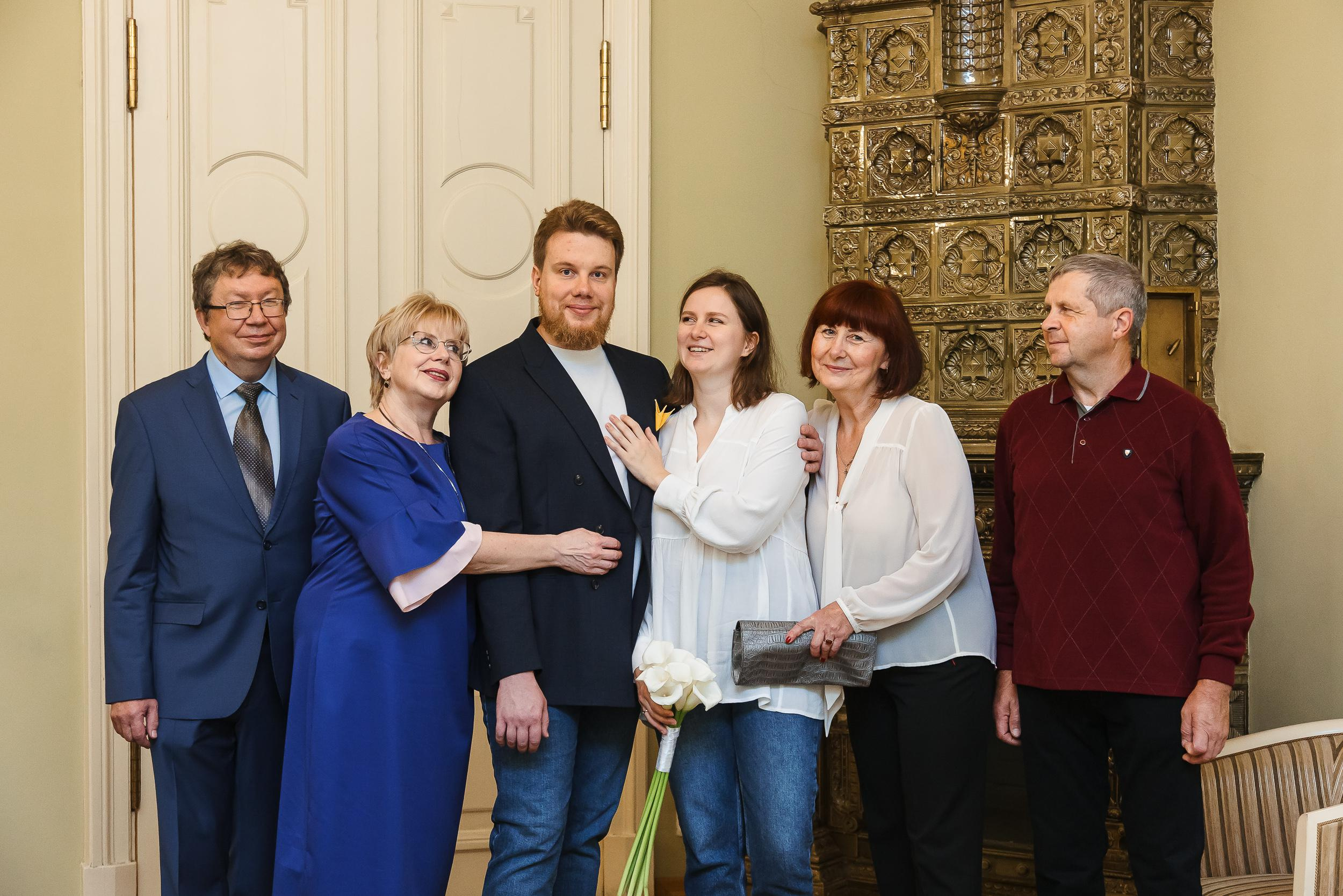 Свадьба Инны и Дмирия