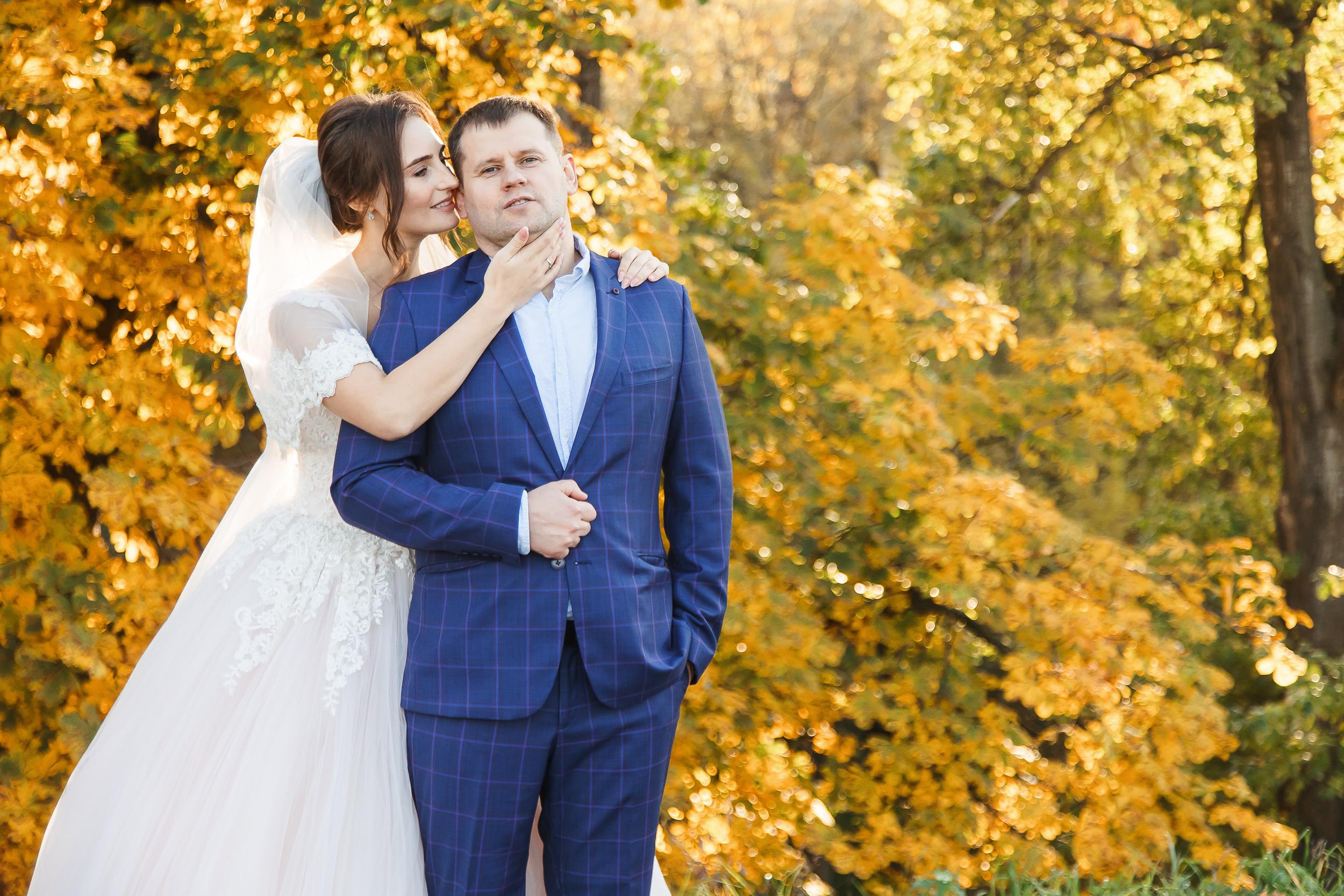 Венчание в Кронштадте — Андрей и Алёна