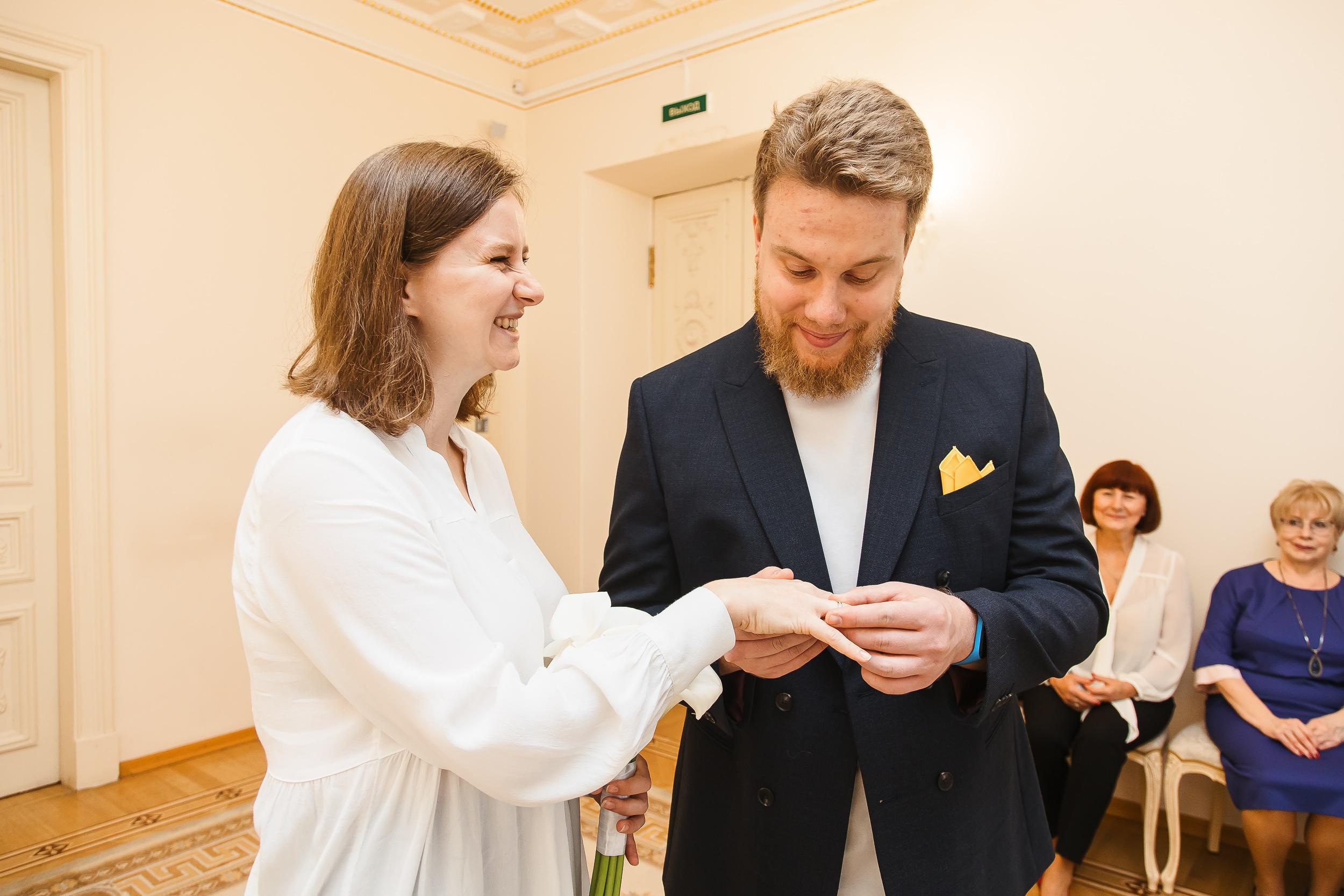 Свадьба Инны и Дмирия