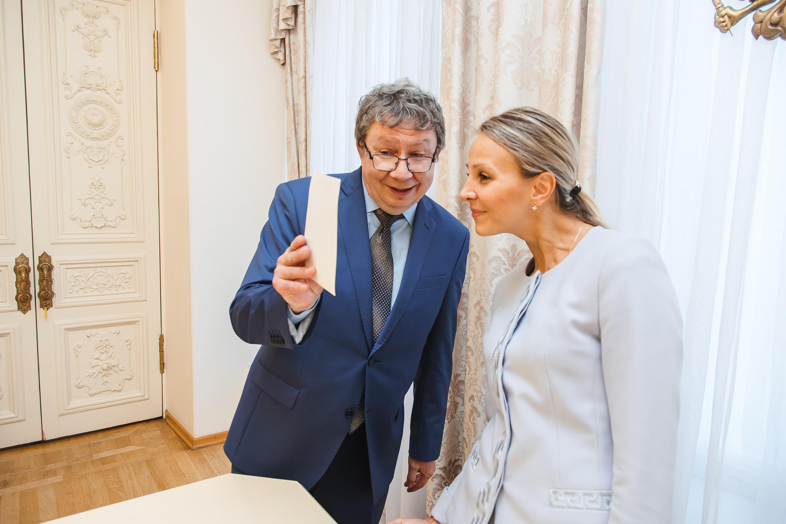 Свадьба Инны и Дмирия