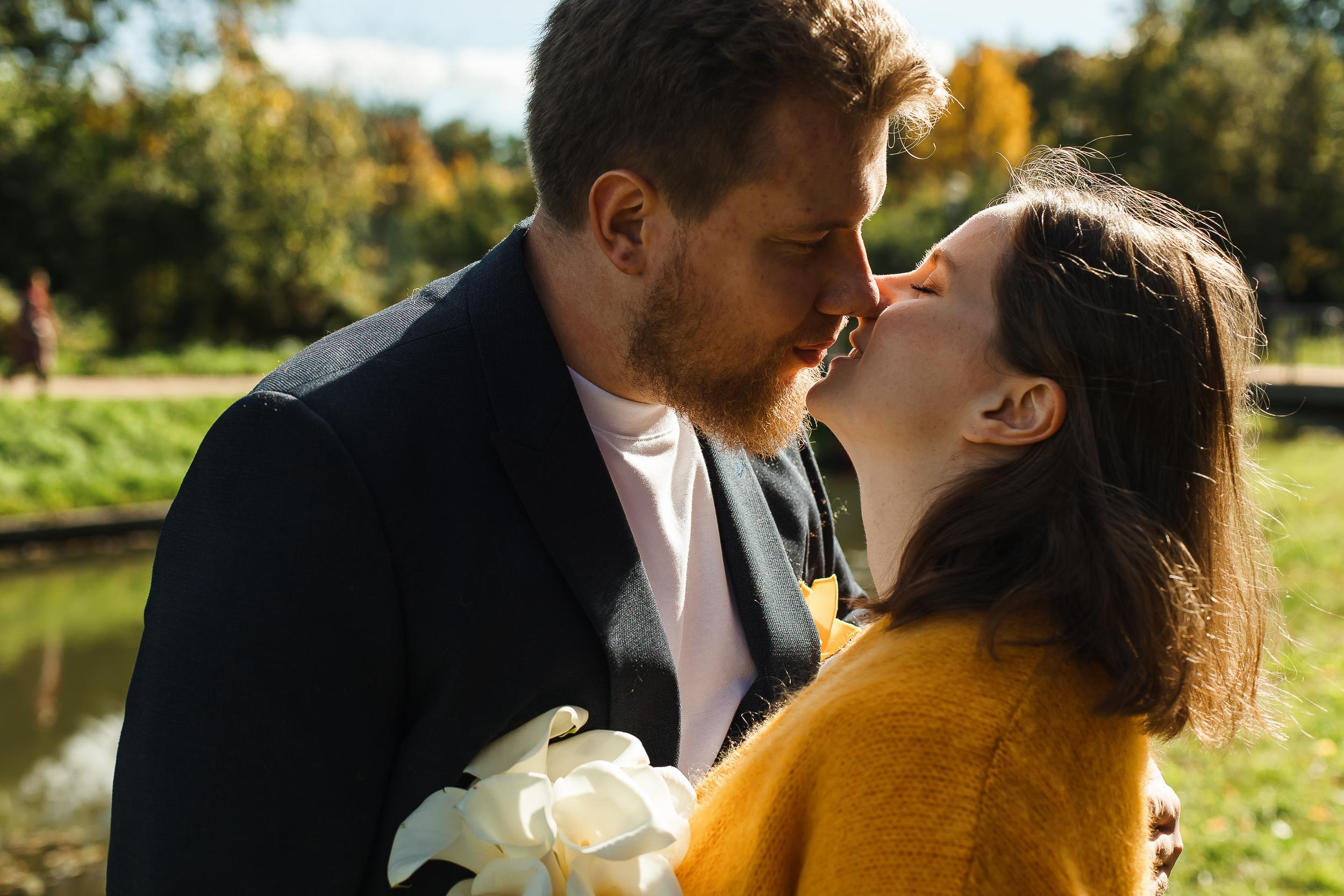 Свадьба Инны и Дмирия