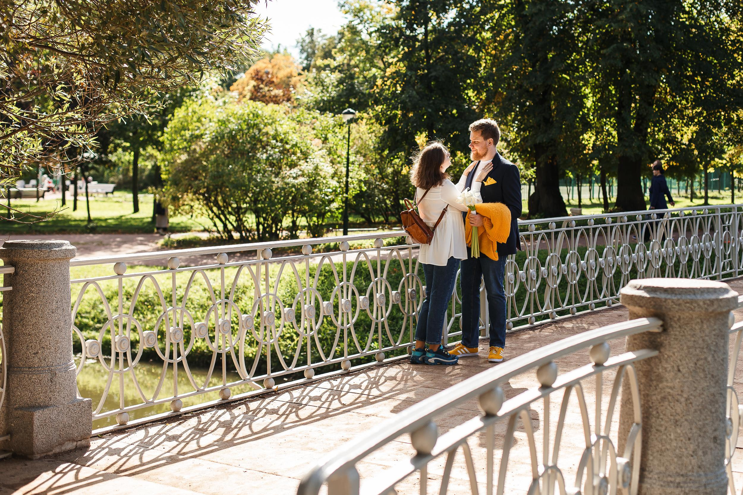 Свадьба Инны и Дмирия