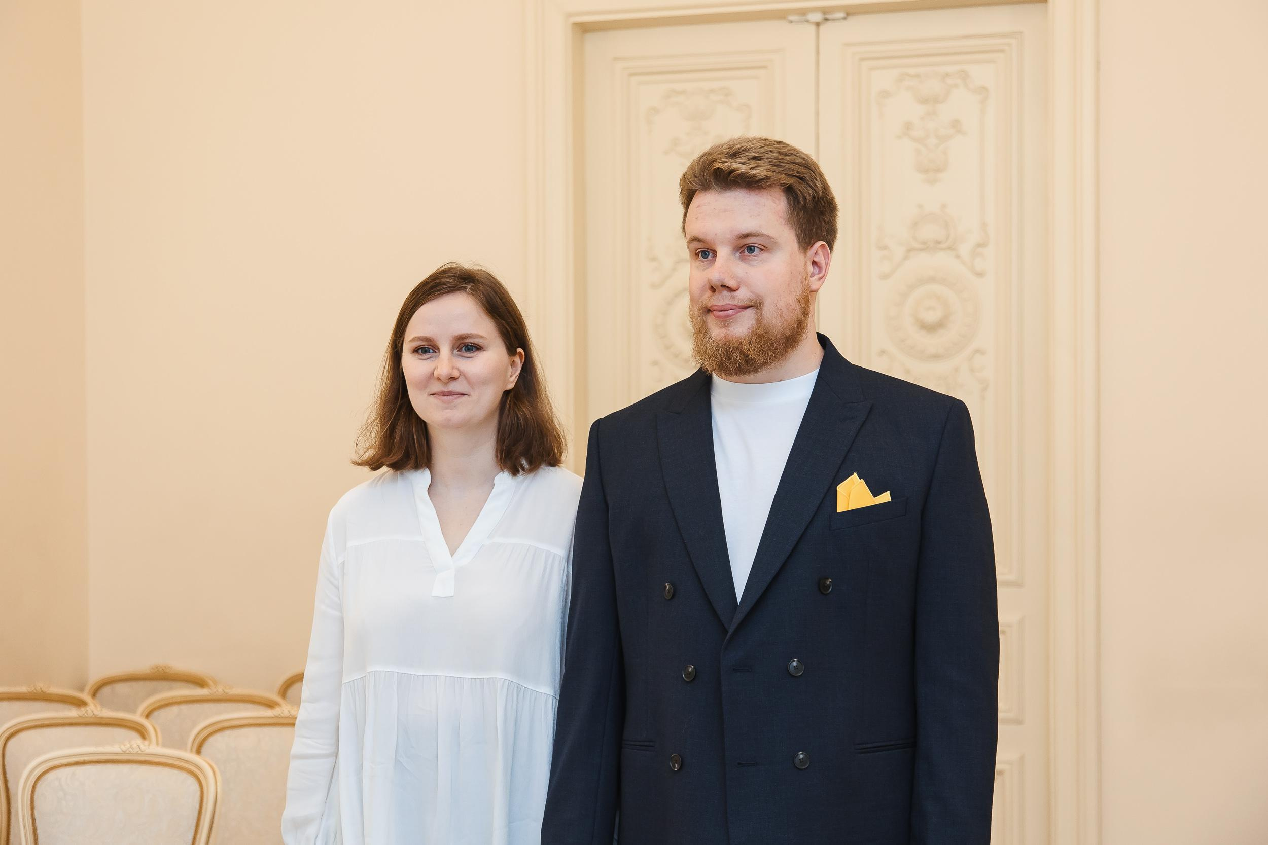 Свадьба Инны и Дмирия