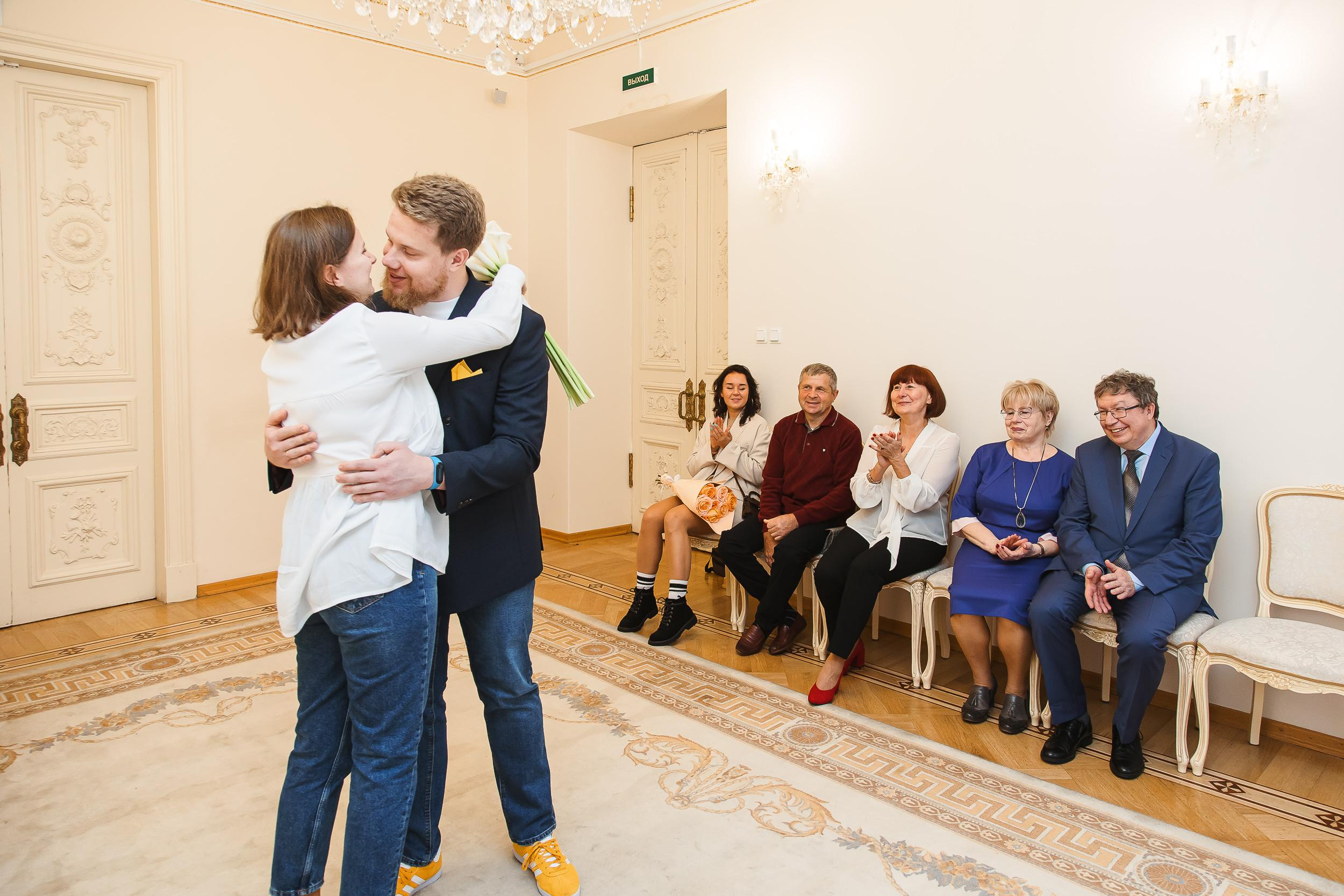 Свадьба Инны и Дмирия