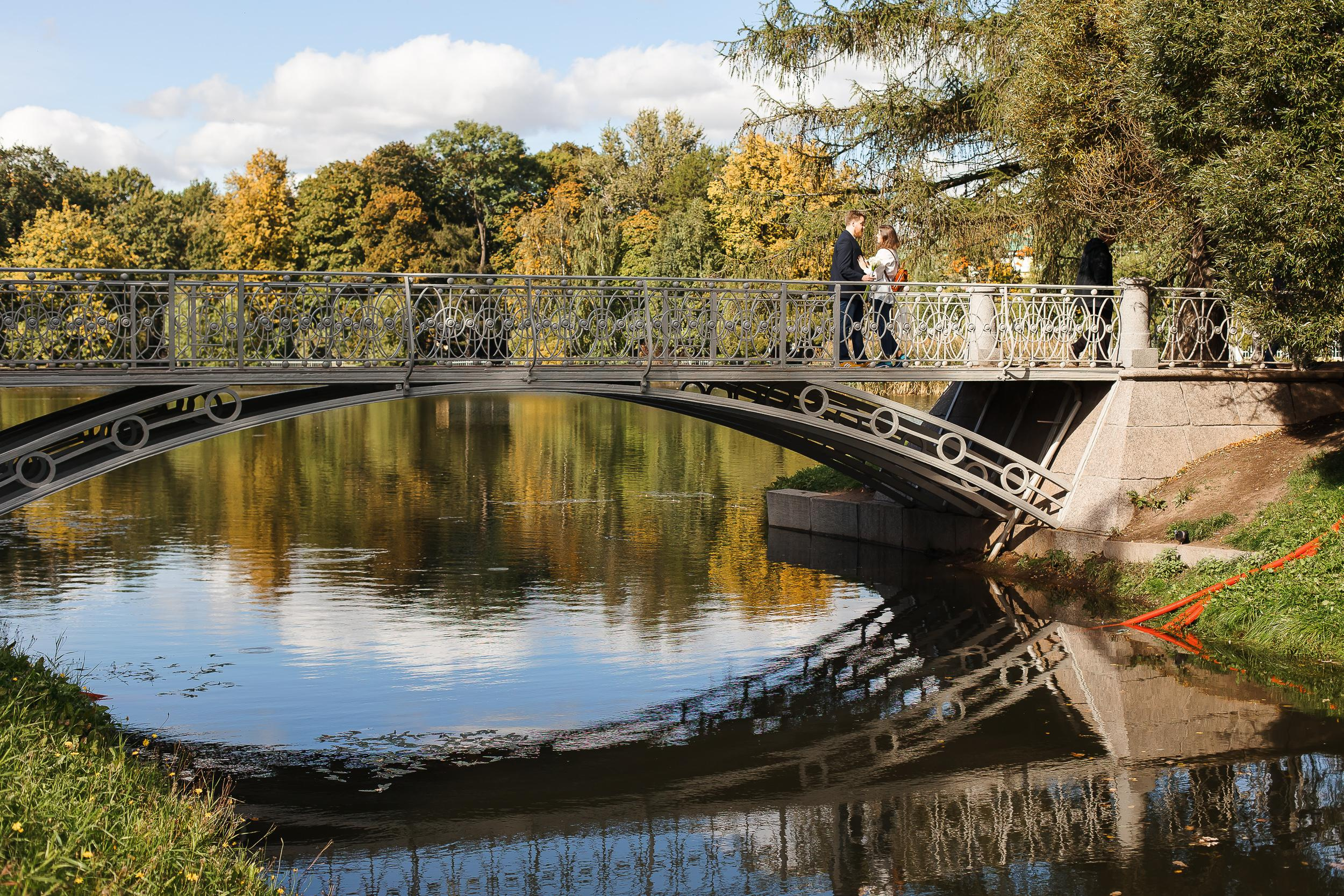Свадьба Инны и Дмирия