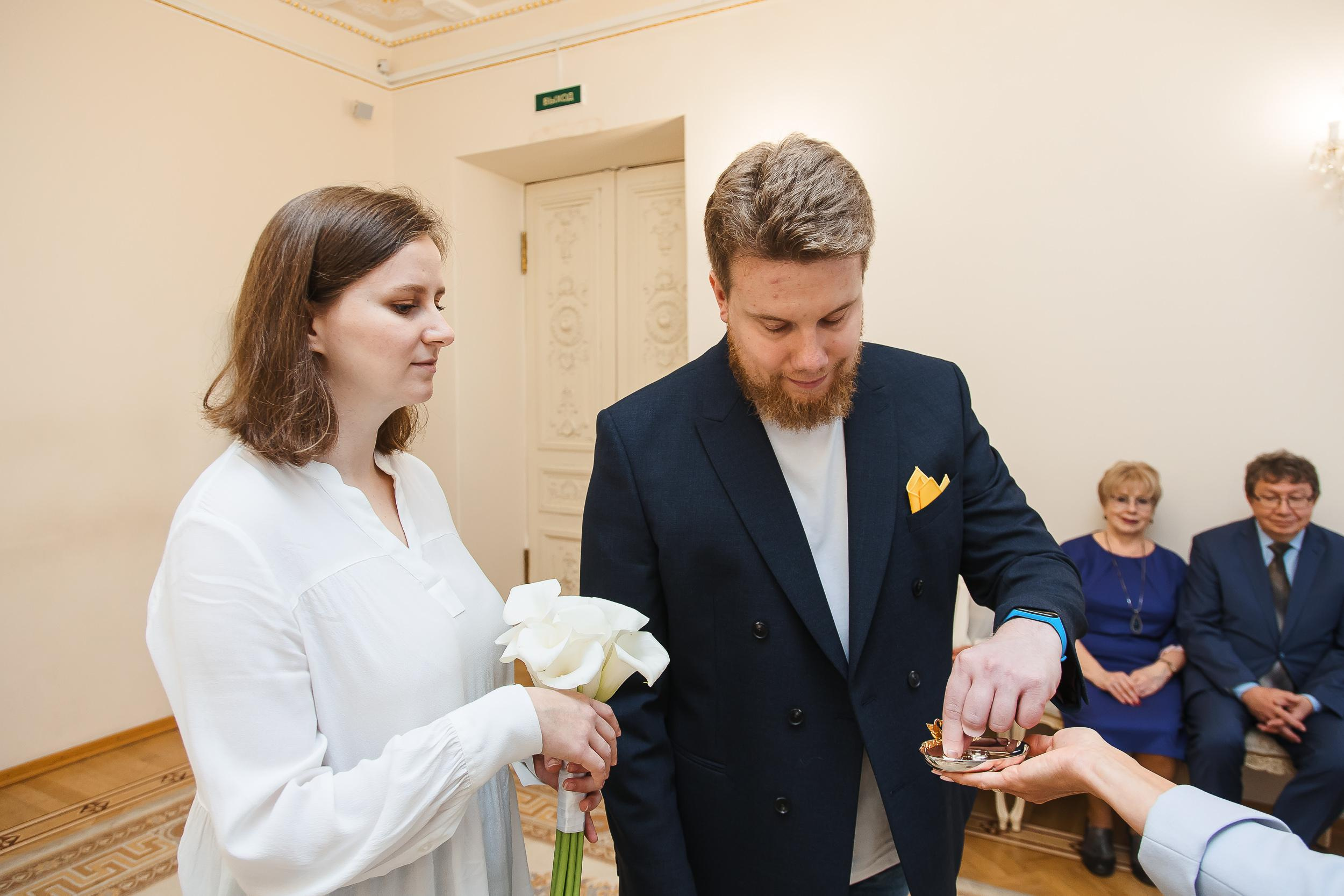 Свадьба Инны и Дмирия