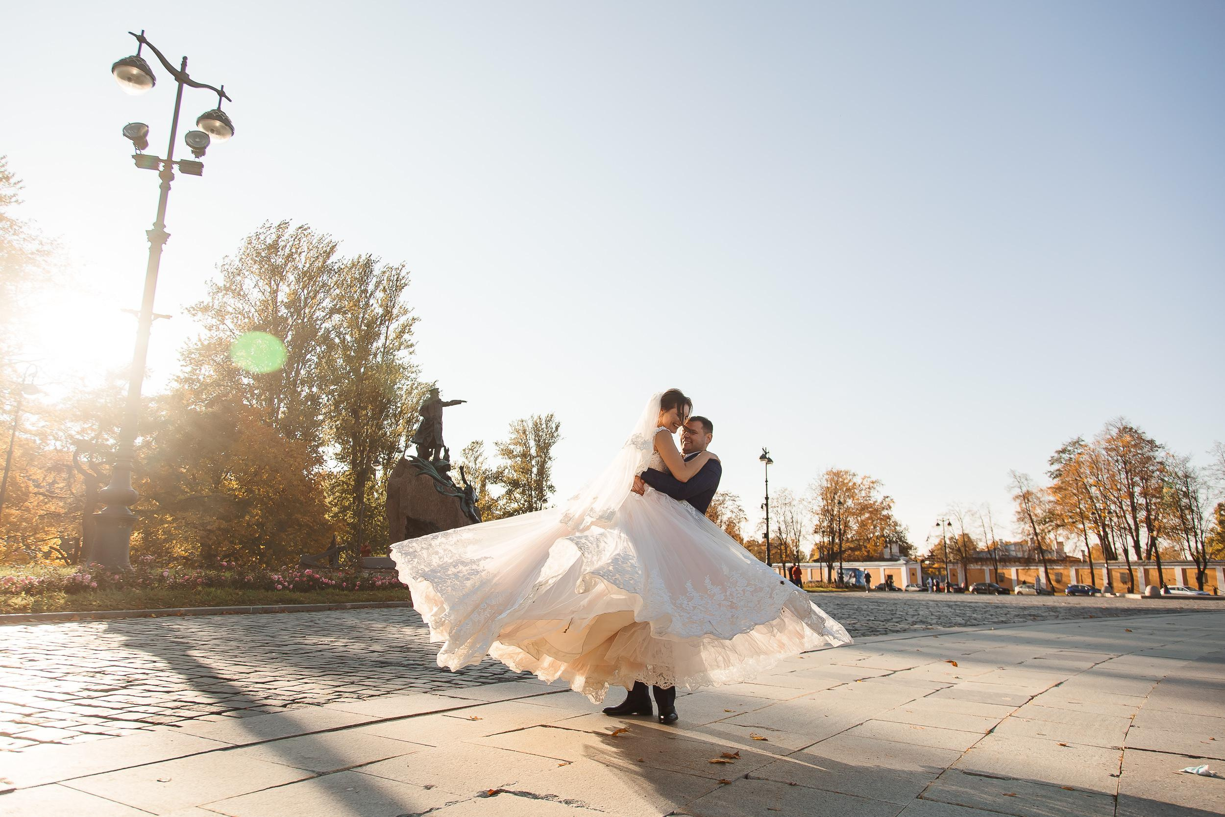 Венчание в Кронштадте — Андрей и Алёна