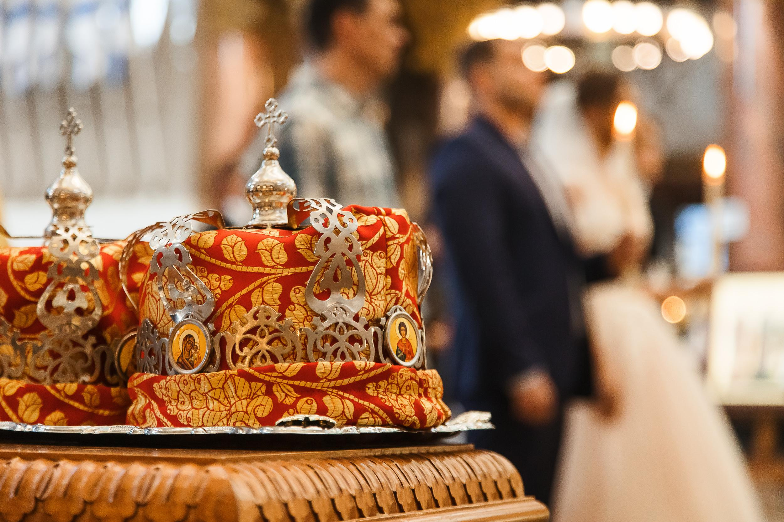 Венчание в Кронштадте — Андрей и Алёна