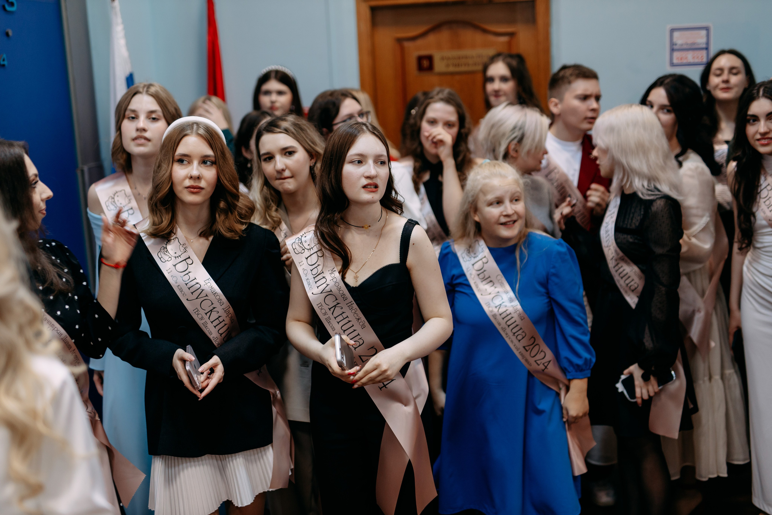 Выпускной. Фото и видео съемка. Андрей Ионов