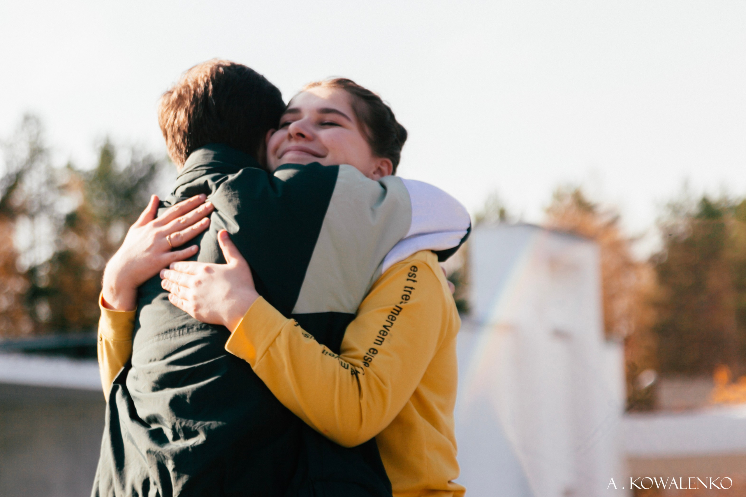 STUDENTS. ФОТОГРАФ В ЕКАТЕРИНБУРГЕ НАСТЯ MUSE