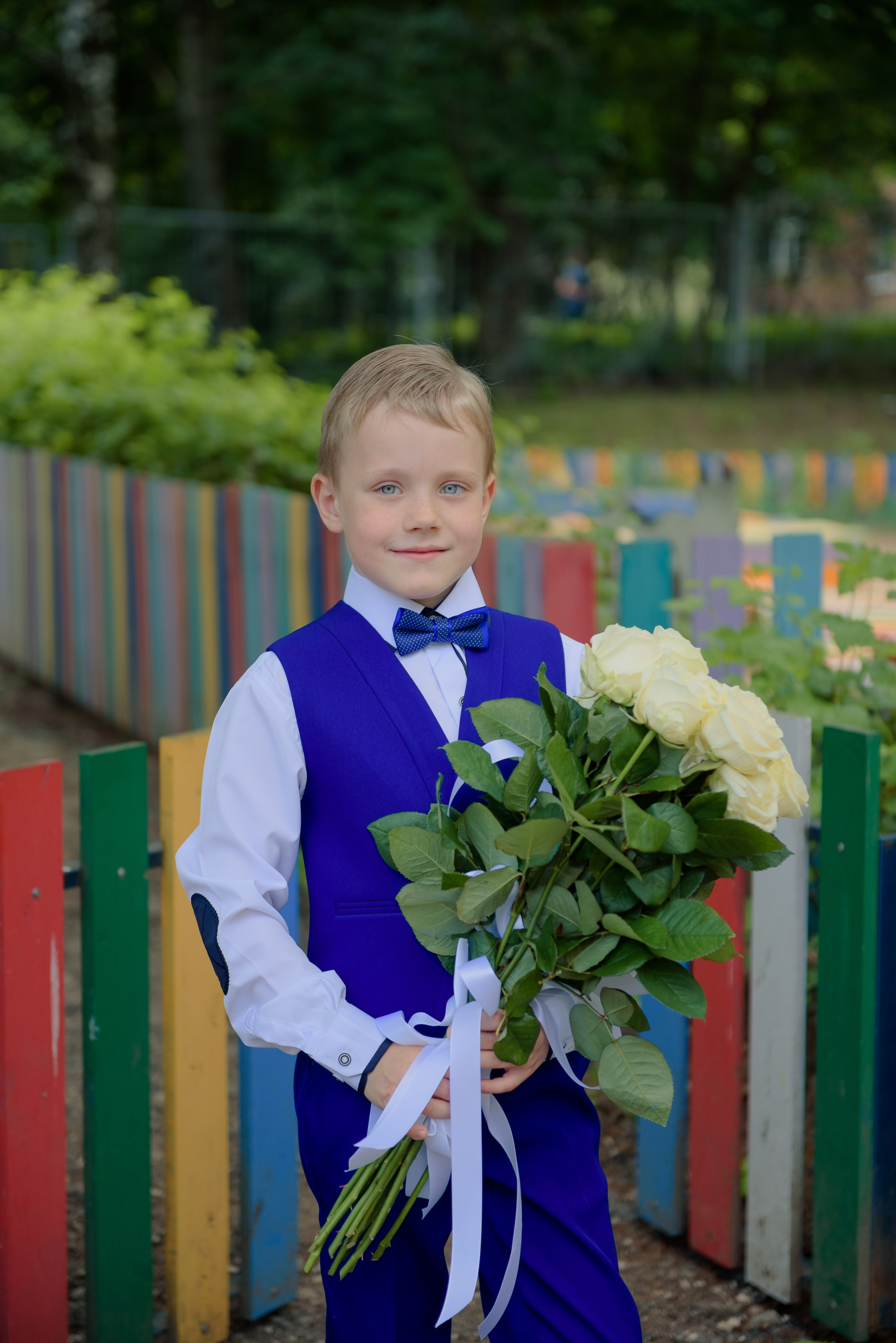 Выпускной Детский сад. Семейный фотограф в Рязани Мария Ермакова