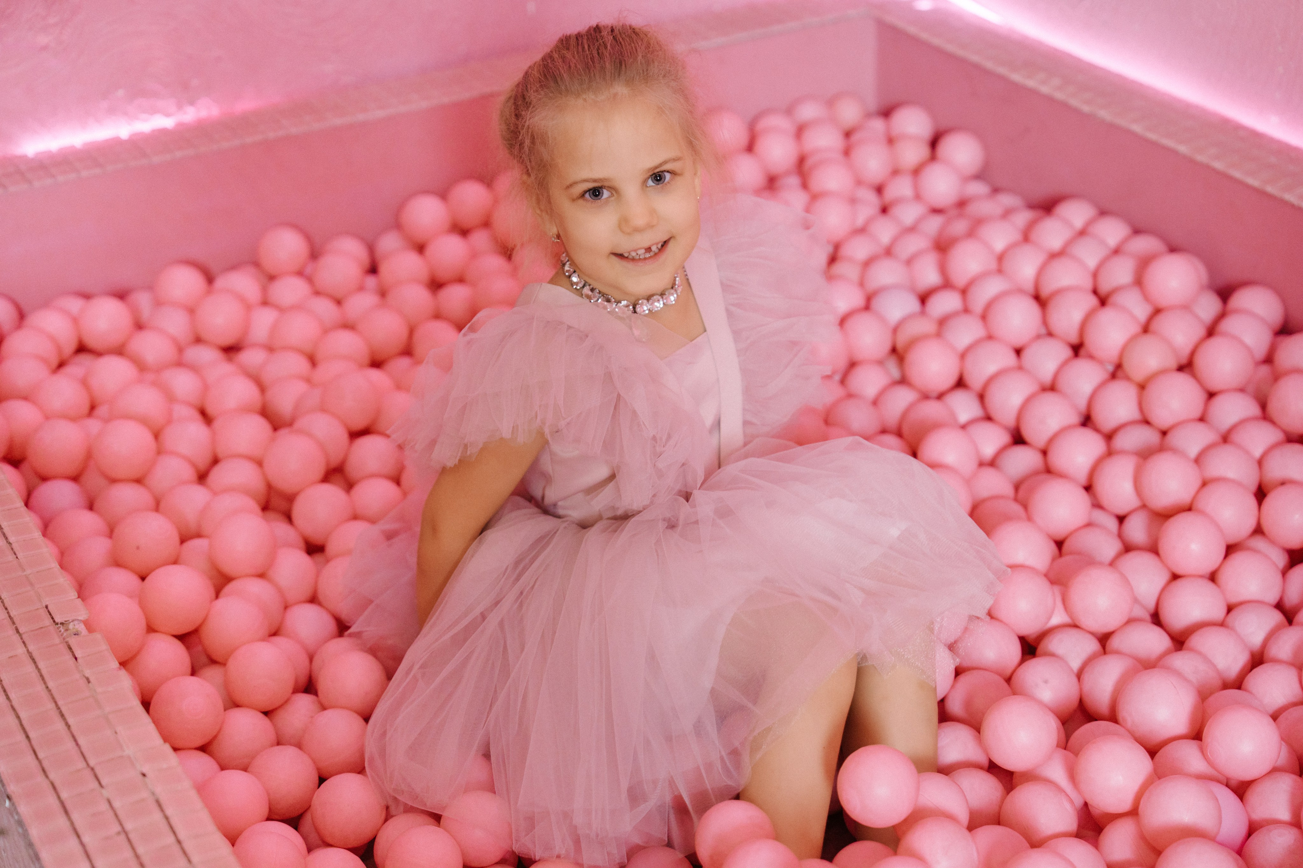 Варин день рождения. Детский, семейный и ньюборн фотограф в Москве Юлия Шуарт