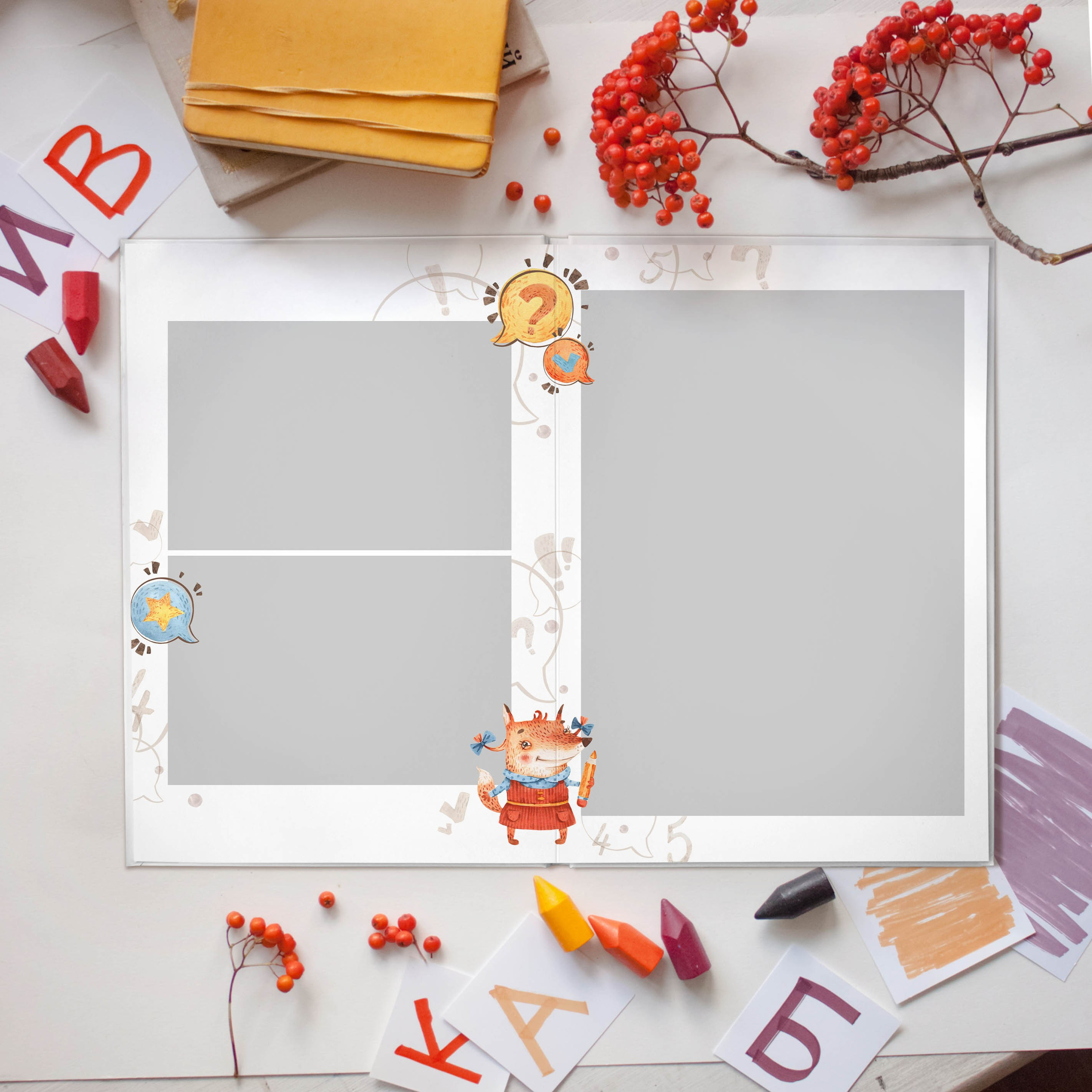 Дизайны фотокниг для детского сада. REPEYBOOK | Выпускные альбомы для детского сада и класса