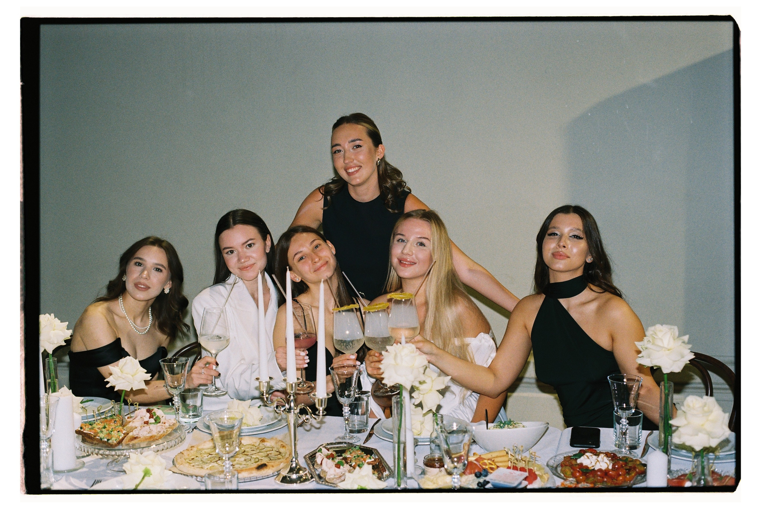 Полина / День рождения. Свадебный фотограф в Москве Евгений Рыжов