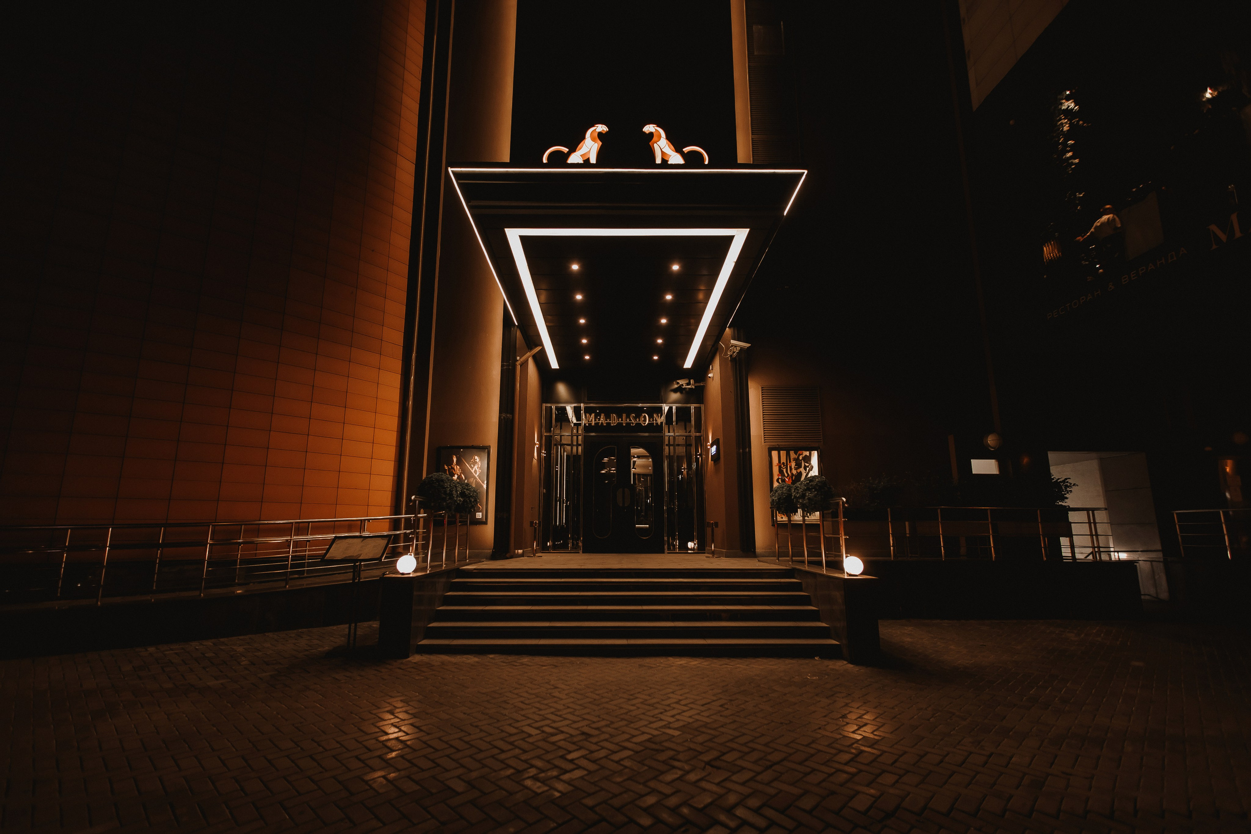 МИХАИЛ ГРЕБЕНЮК «ПРОРЫВ». Фотограф Москва Владимир Филин