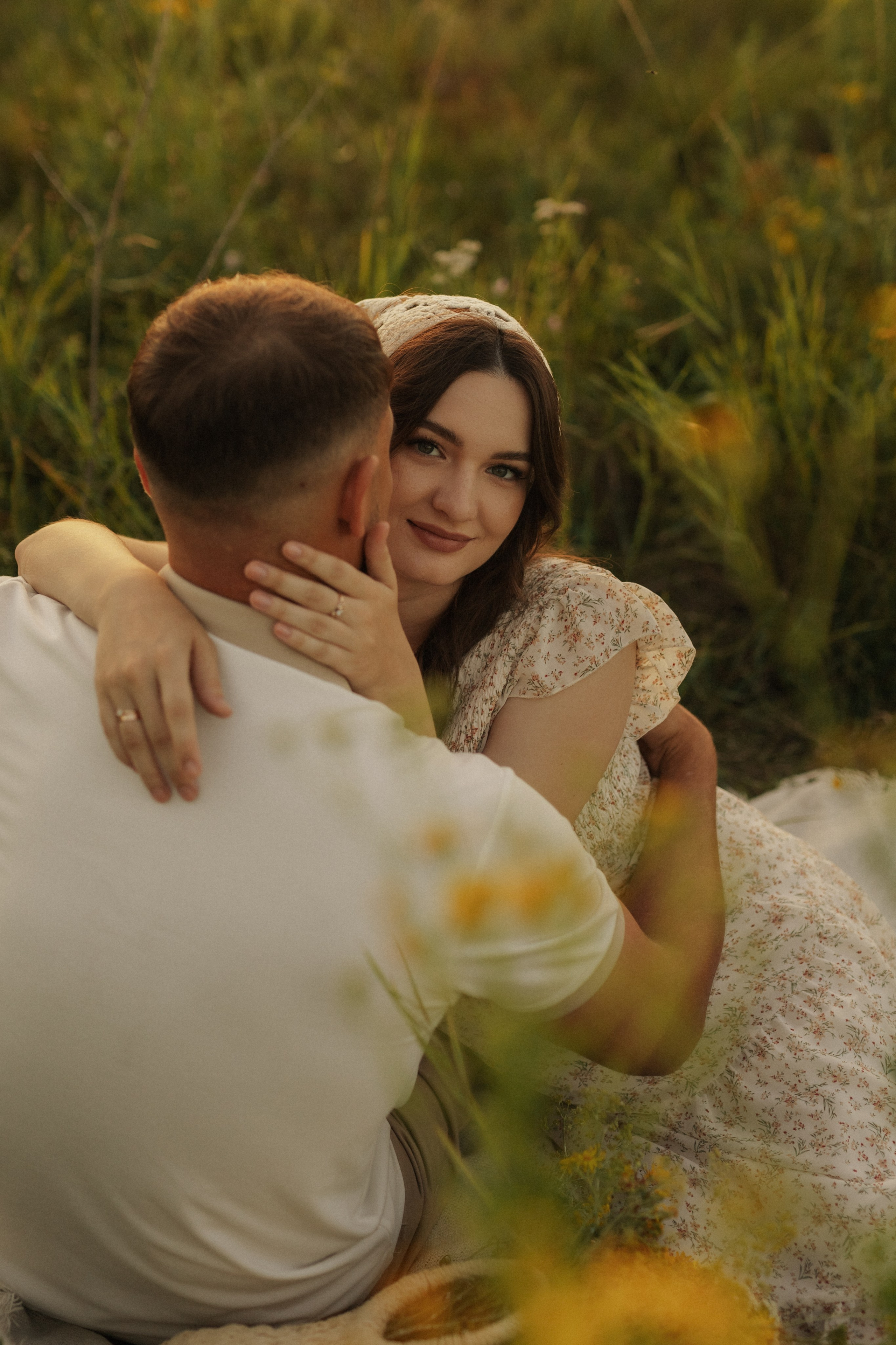 Love story. Семейный фотограф Даша Погорелова г. Богучар