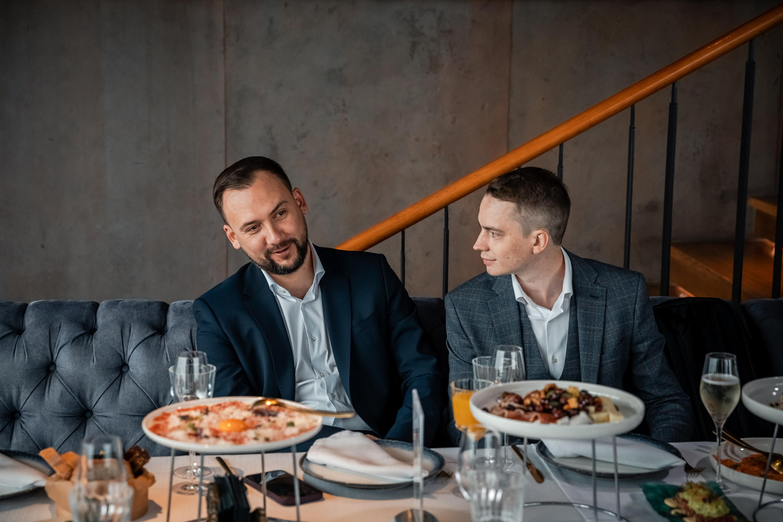 Репортажная съемка. Фотограф брендов и бизнеса в Москве Алексей Сентюрин