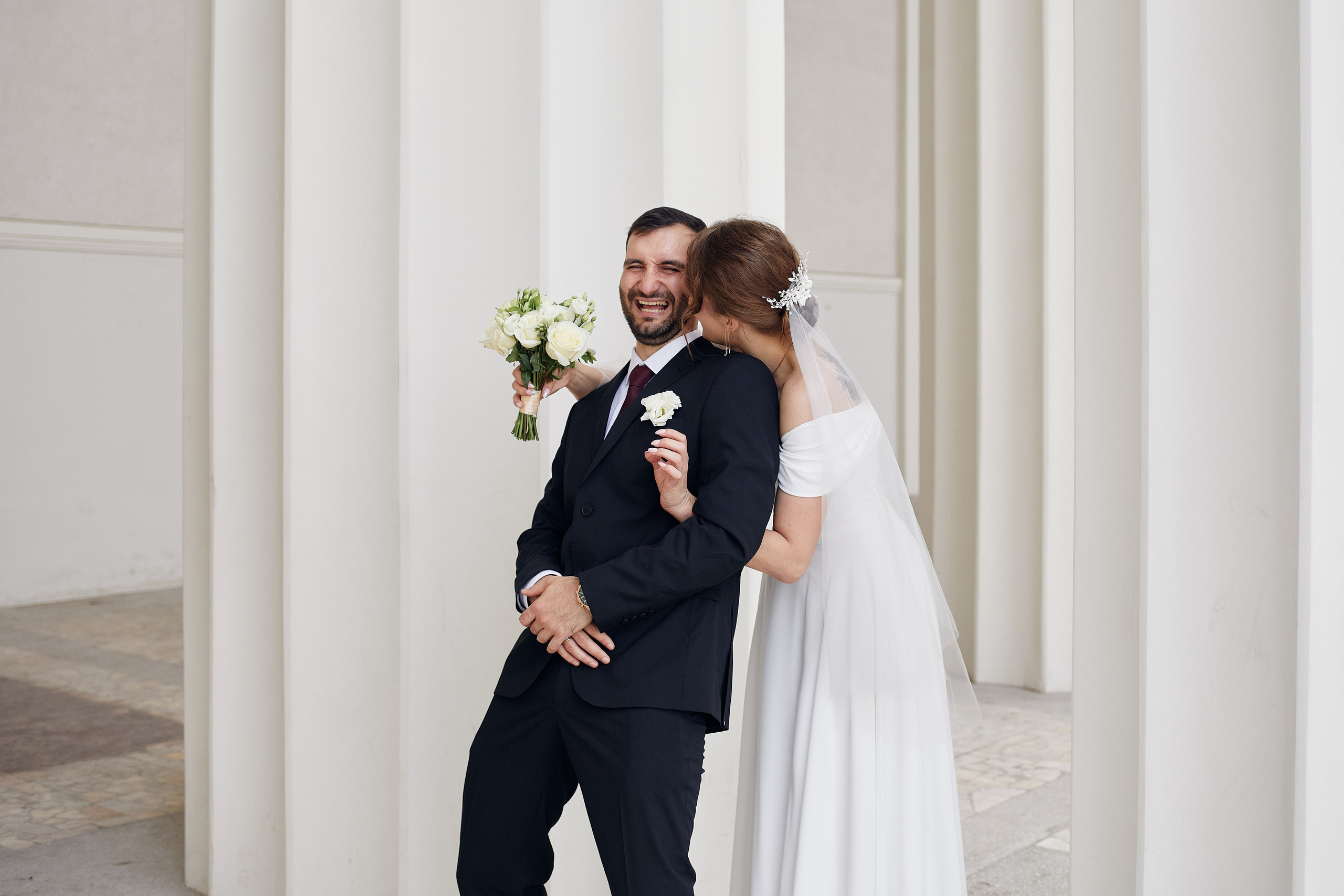 Свадьба Рашида и Анны. Репортажный фотограф в Москве Константин Дерягин