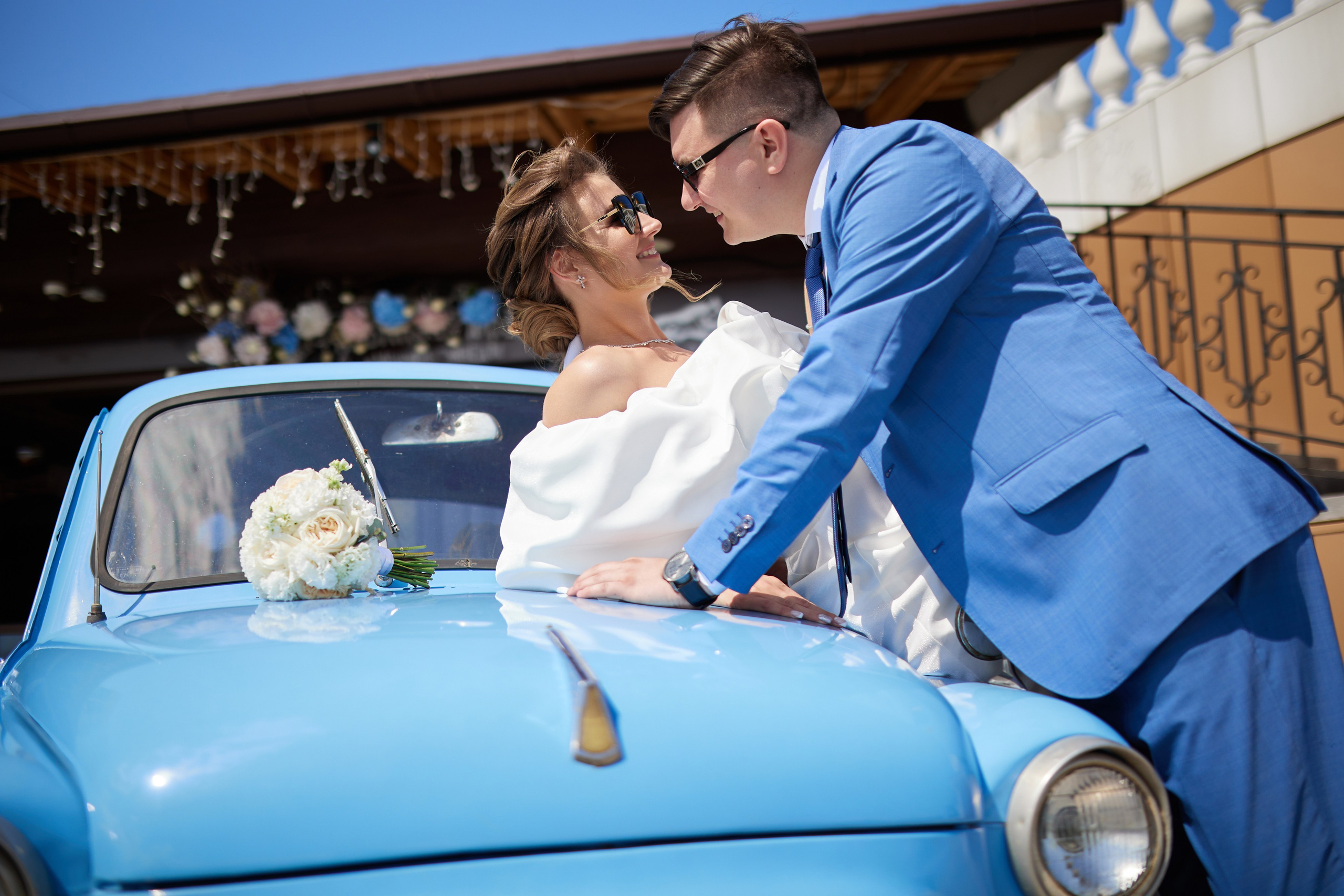 Юлия и Владимир. Свадебный и семейный фотограф в Саранске Евгений Кузнецов