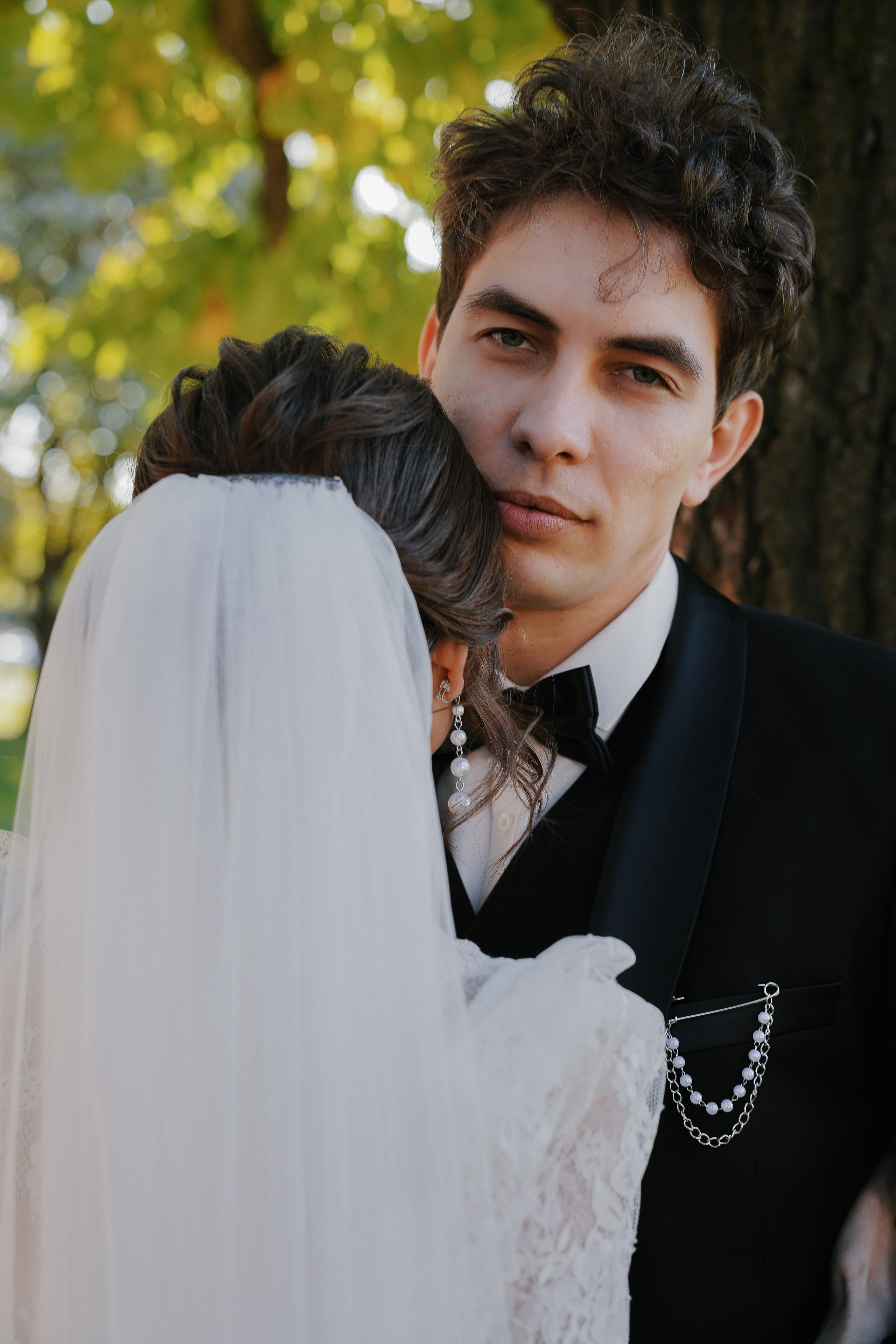 Амина и Алексей. Главная