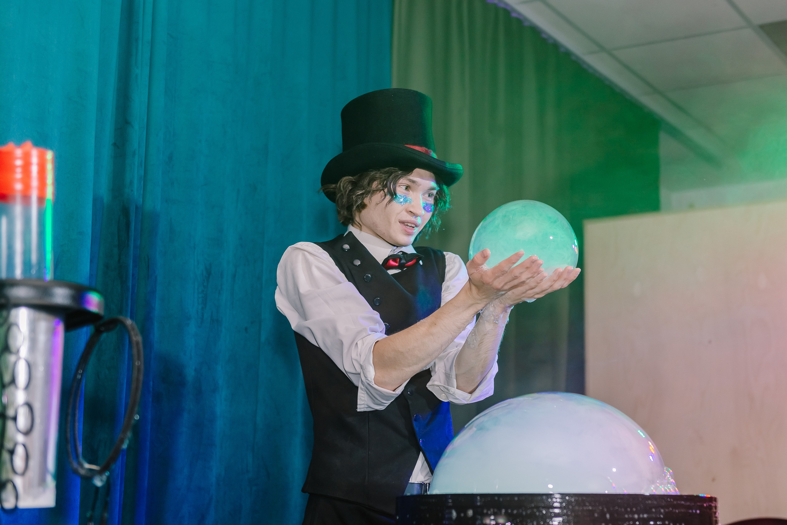 День Рождения в Ко-Ко на ФПК, Июнь 2025. Детский фотограф, семейный фотограф и репортажи в Кемерово