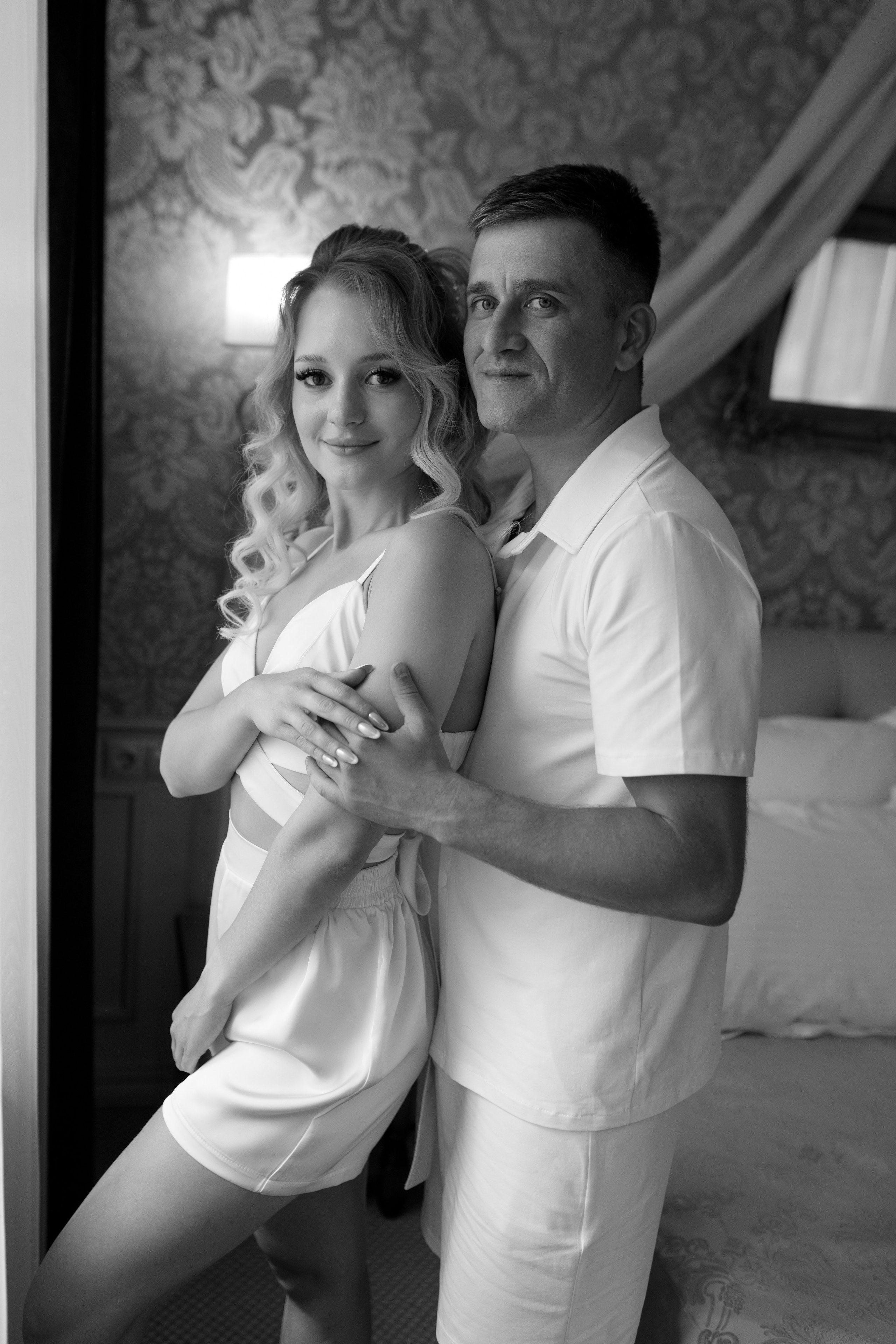 Свадьба Александра и Марины. Свадебный и семейный фотограф в Иркутске Яна Лиа