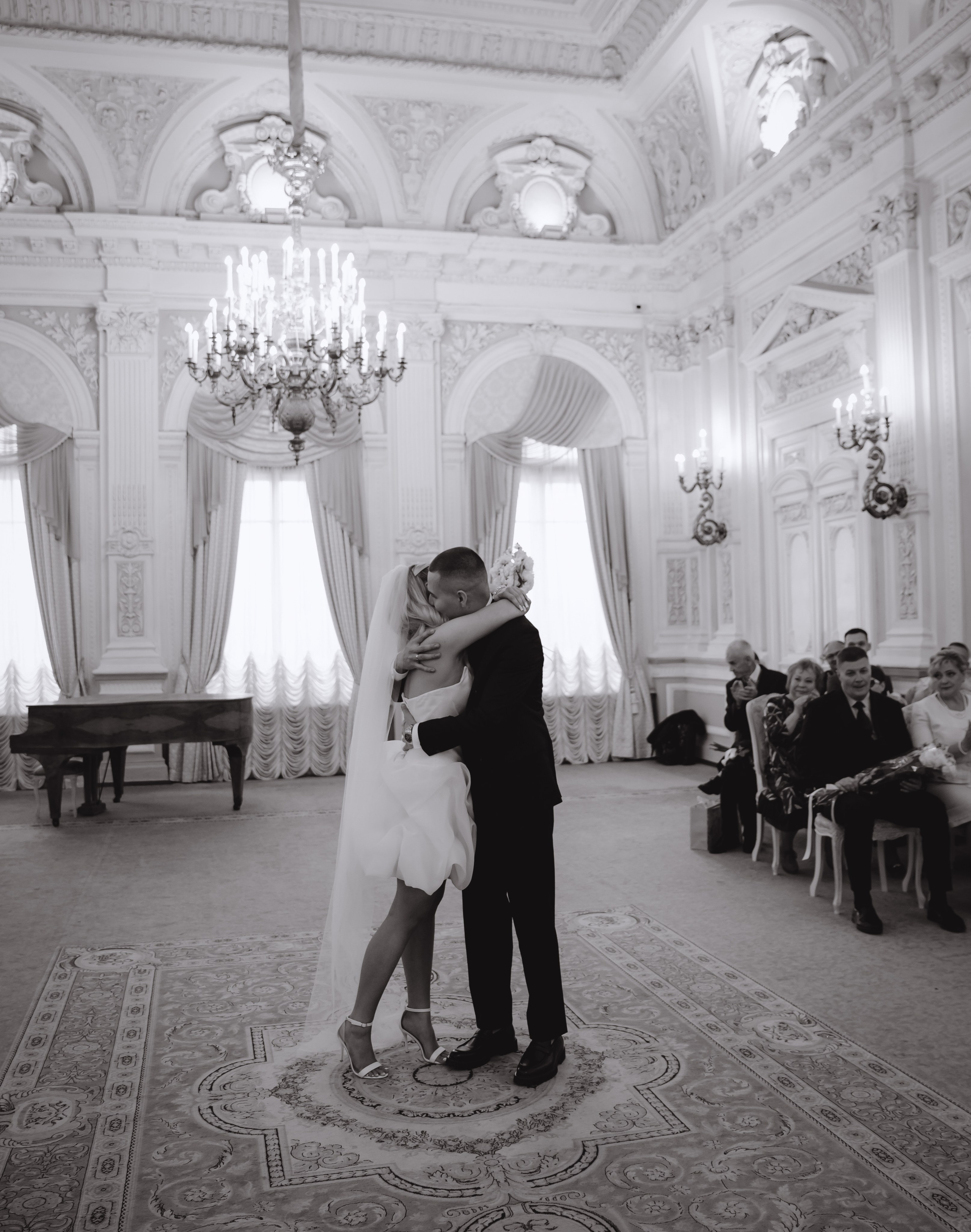 Wedding Day. Анна Михайлова|Свадебный фотограф в Санкт-Петербурге