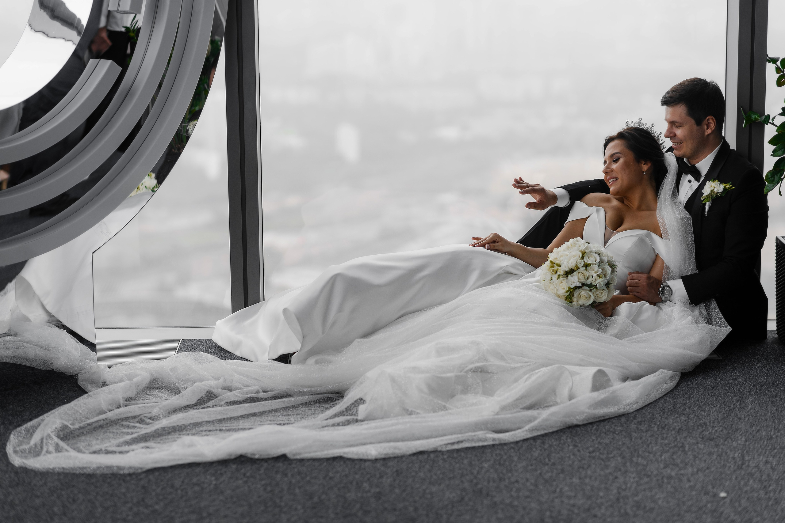 Dmitry & Anastasiya. Wedding and Destination photographer Rustam Kalimullin