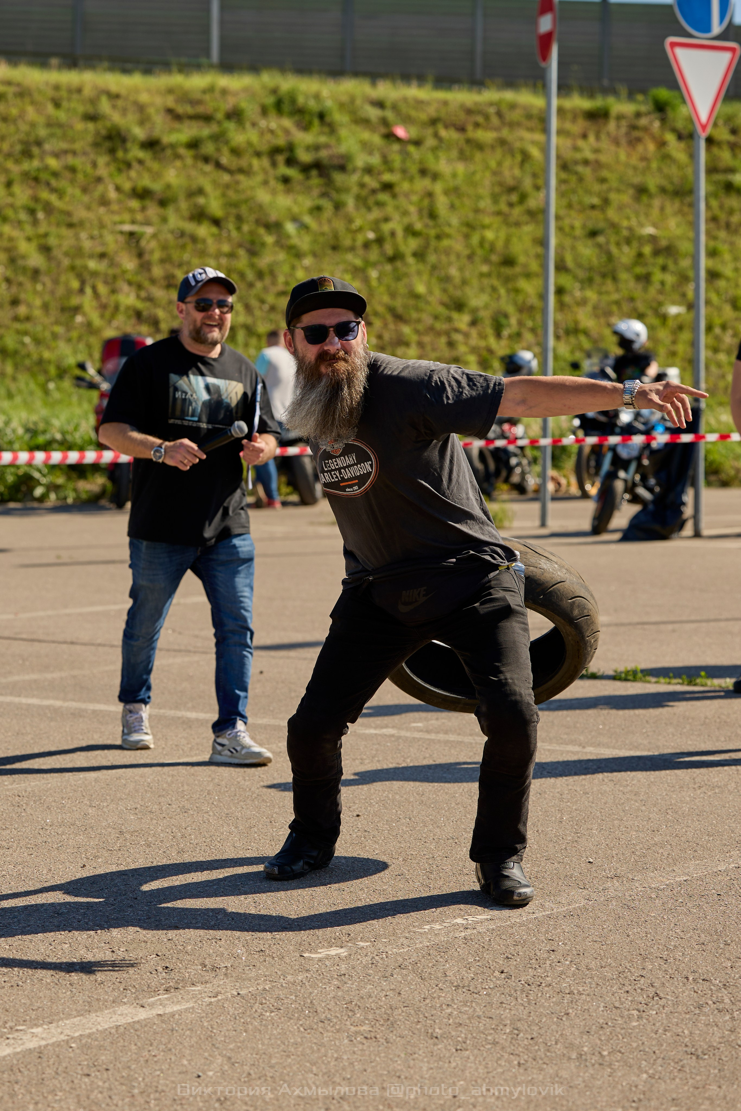 25.05.2024 Открытие мотосезона Домодедово. Виктория Ахмылова. Фотограф в Москве