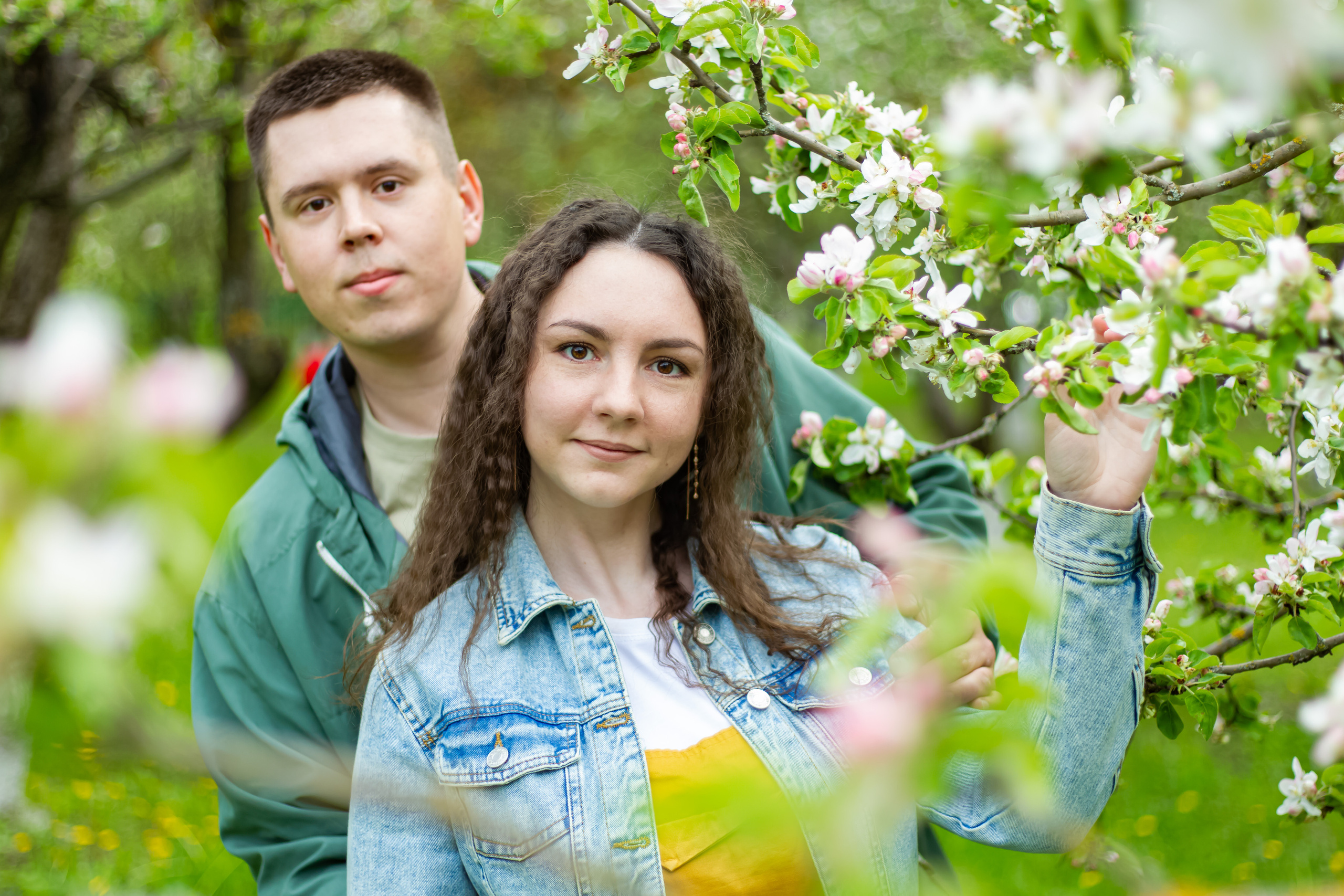 Love-story. Свадебный фотограф Марина Суворова и видеооператор Олег Петров