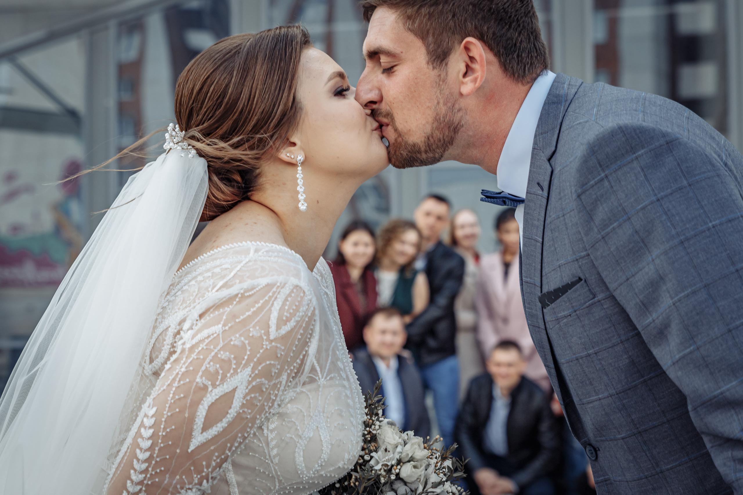 Свадебный фотограф Марина Суворова и видеооператор Олег Петров