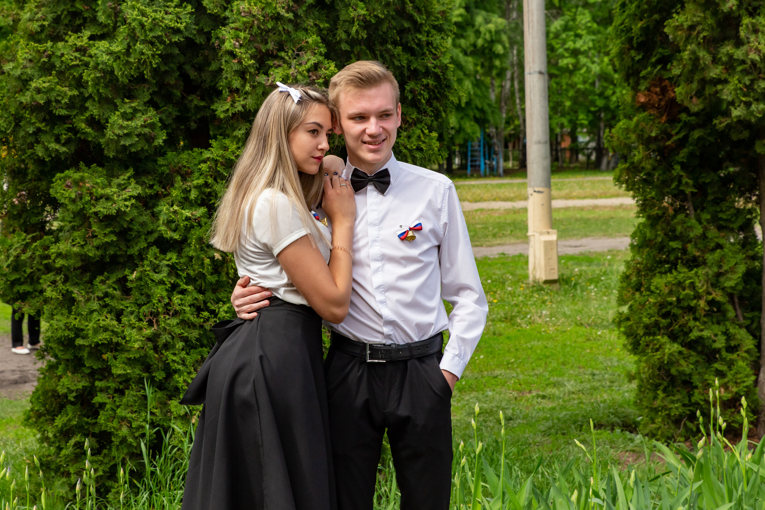 последний звонок