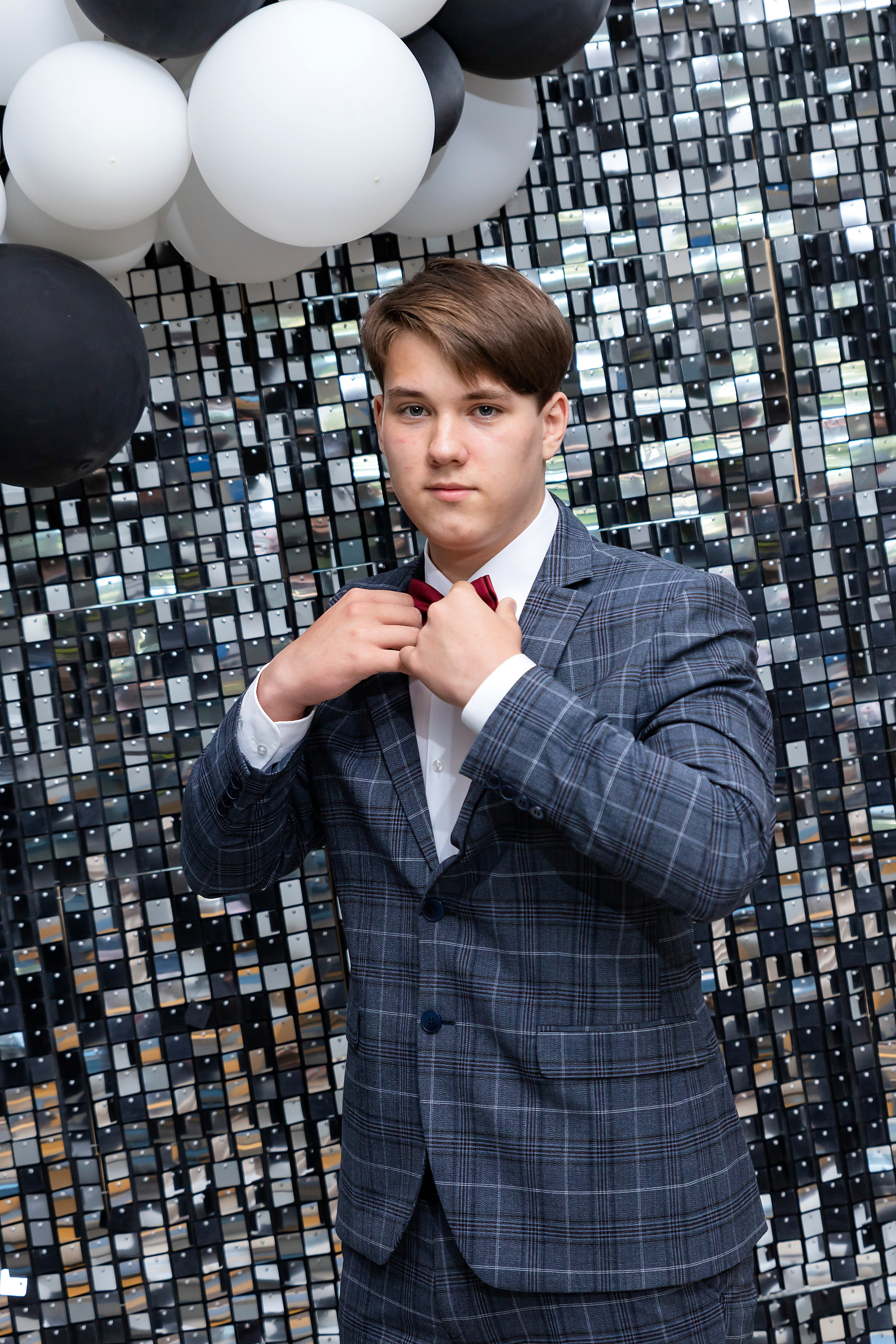 Школьная фото и видеосъёмка. Свадебный фотограф Марина Суворова и видеооператор Олег Петров