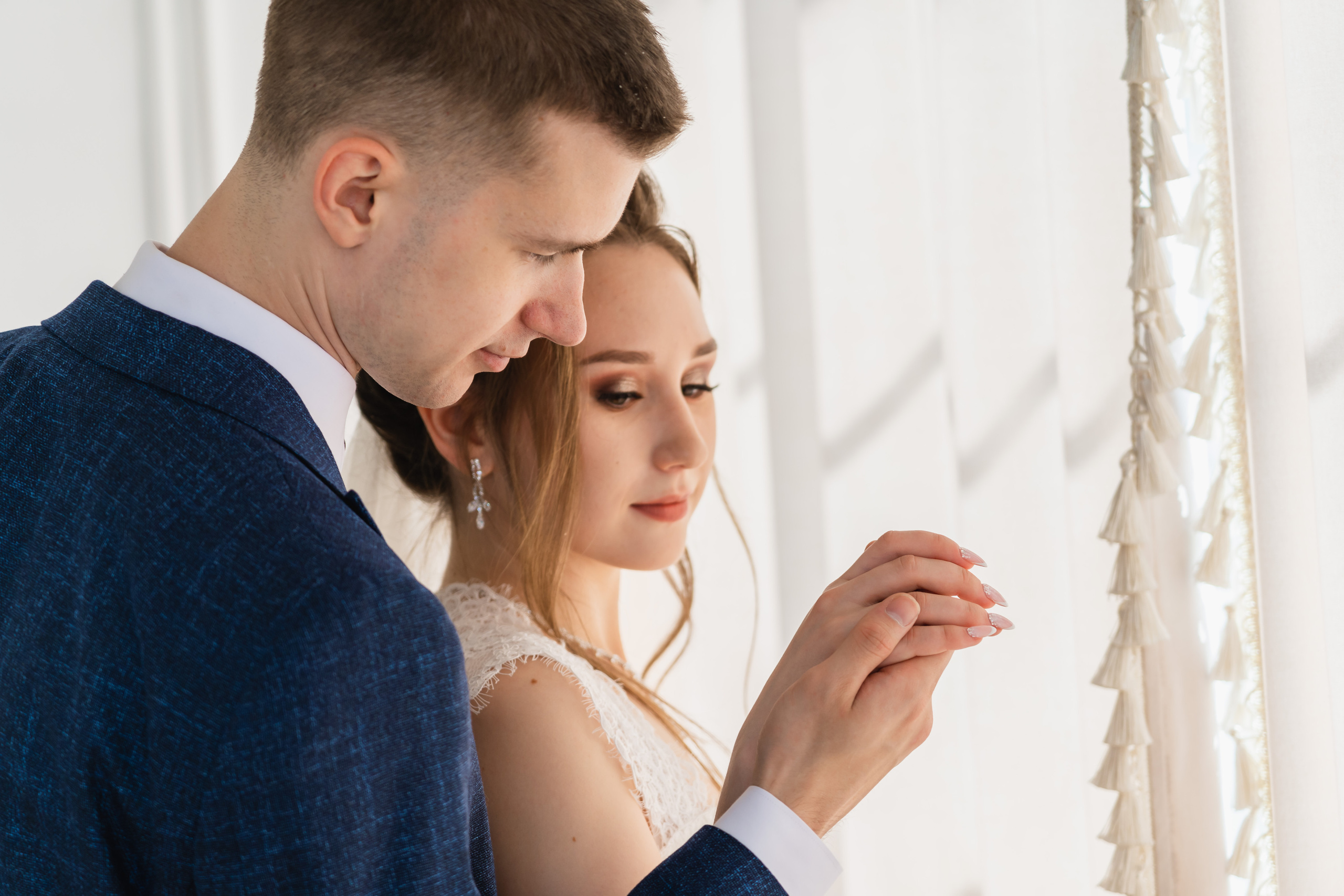 Свадебный фотограф Марина Суворова и видеооператор Олег Петров