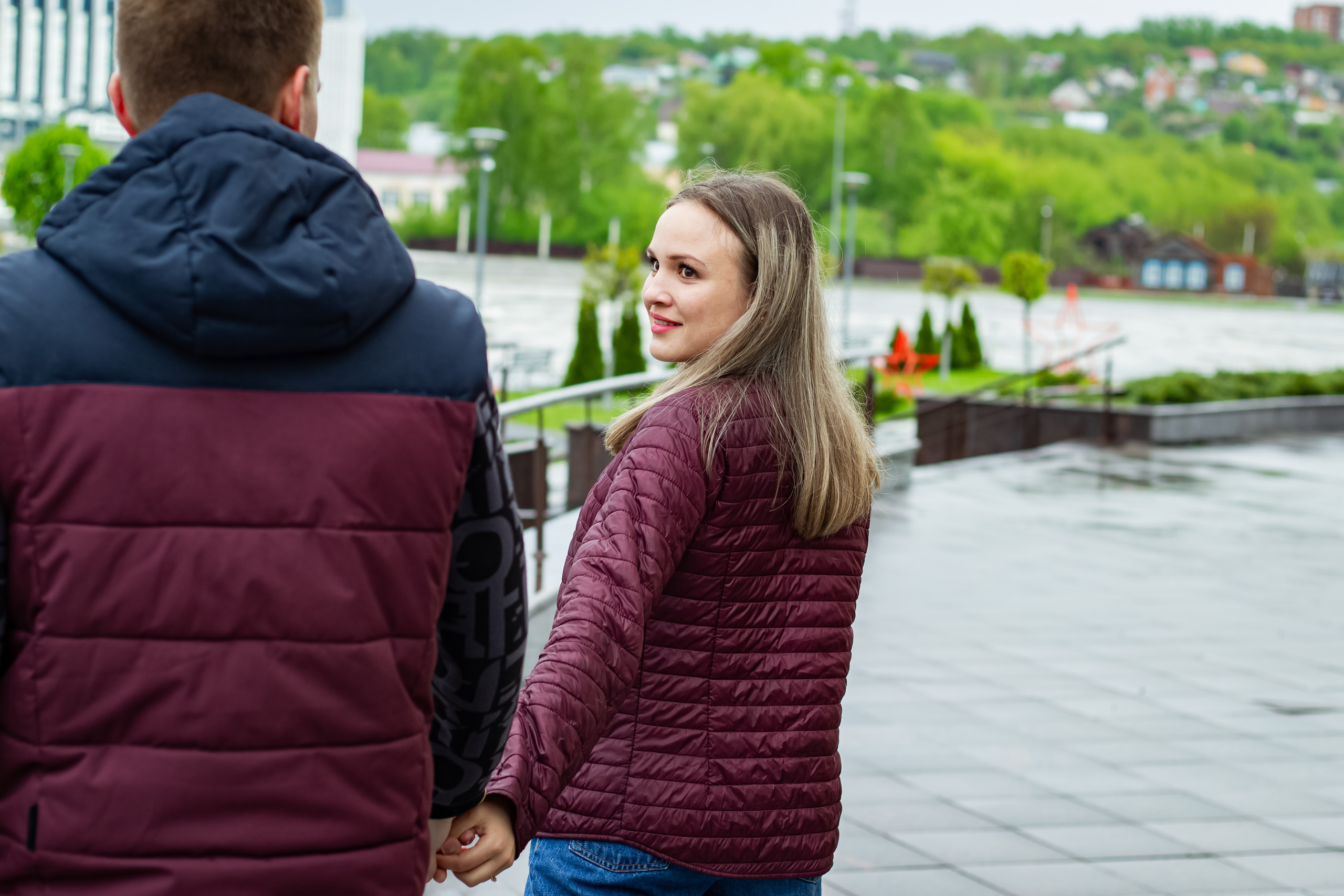 Love-story. Свадебный фотограф Марина Суворова и видеооператор Олег Петров