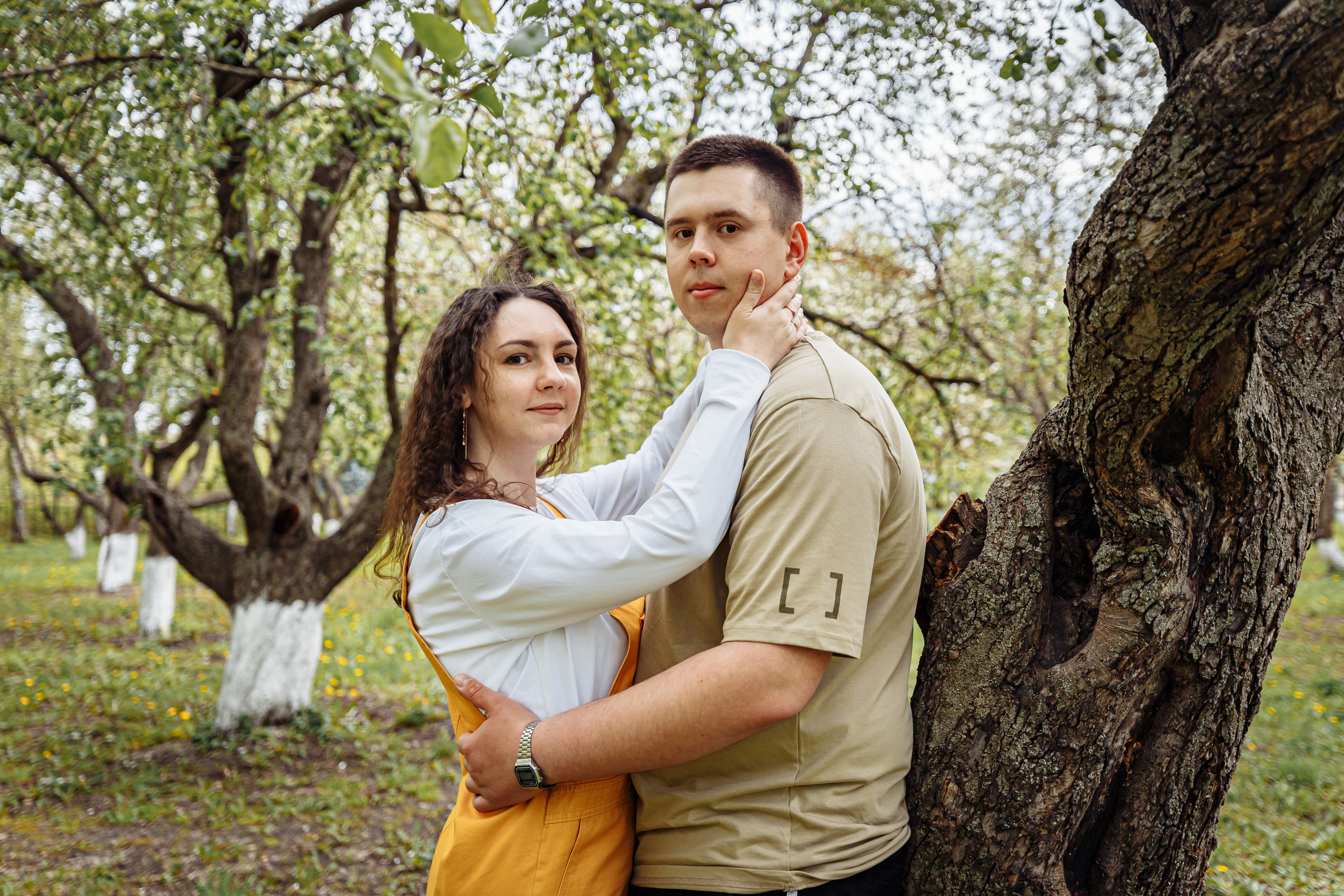 Love-story. Свадебный фотограф Марина Суворова и видеооператор Олег Петров