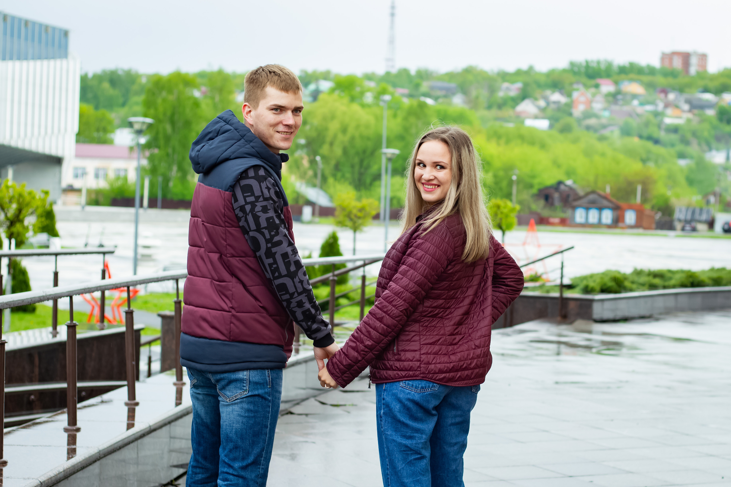 Love-story. Свадебный фотограф Марина Суворова и видеооператор Олег Петров