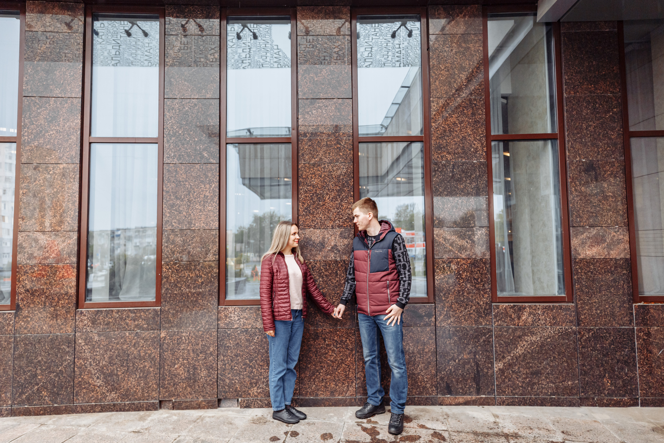 Love-story. Свадебный фотограф Марина Суворова и видеооператор Олег Петров