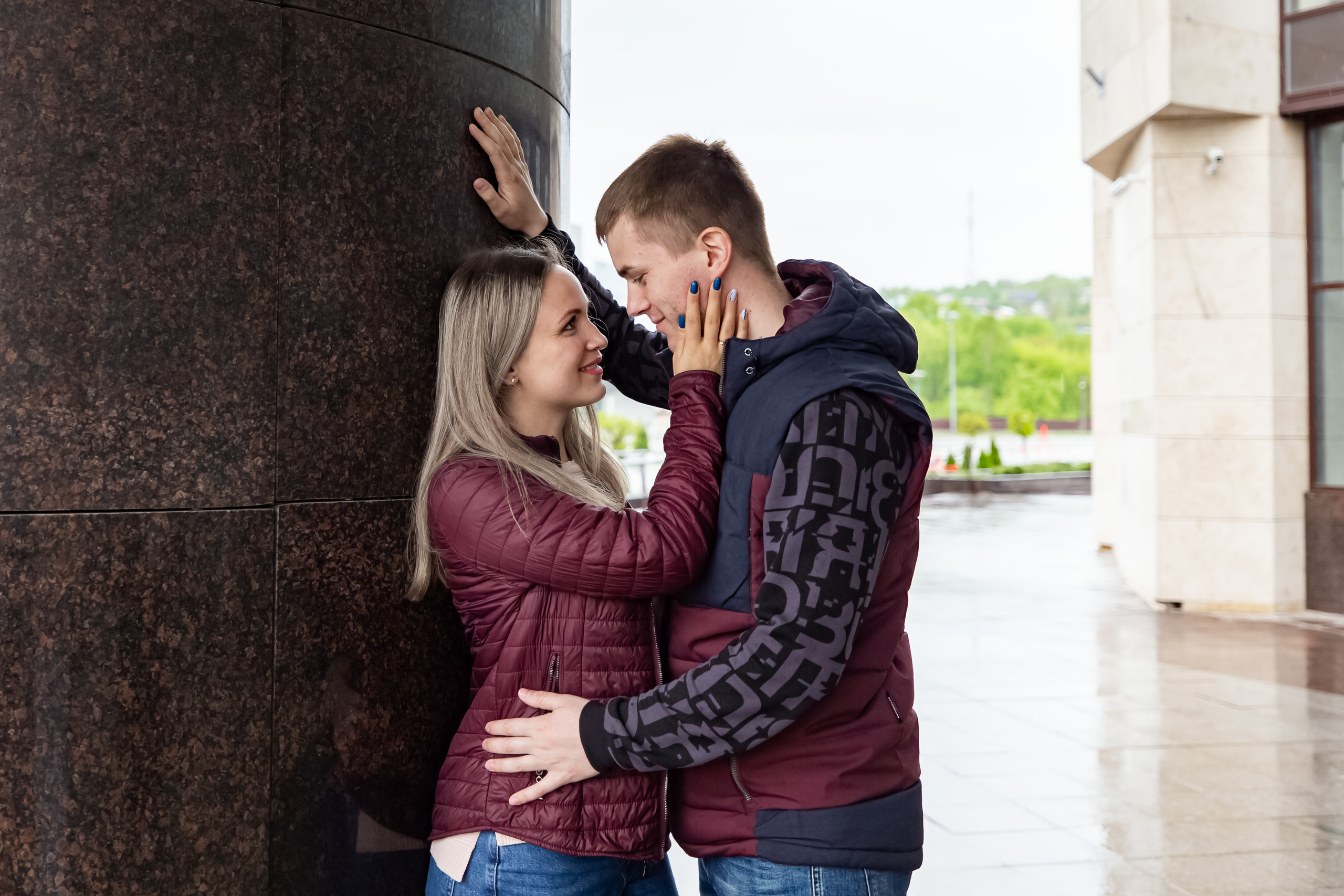 Love-story. Свадебный фотограф Марина Суворова и видеооператор Олег Петров