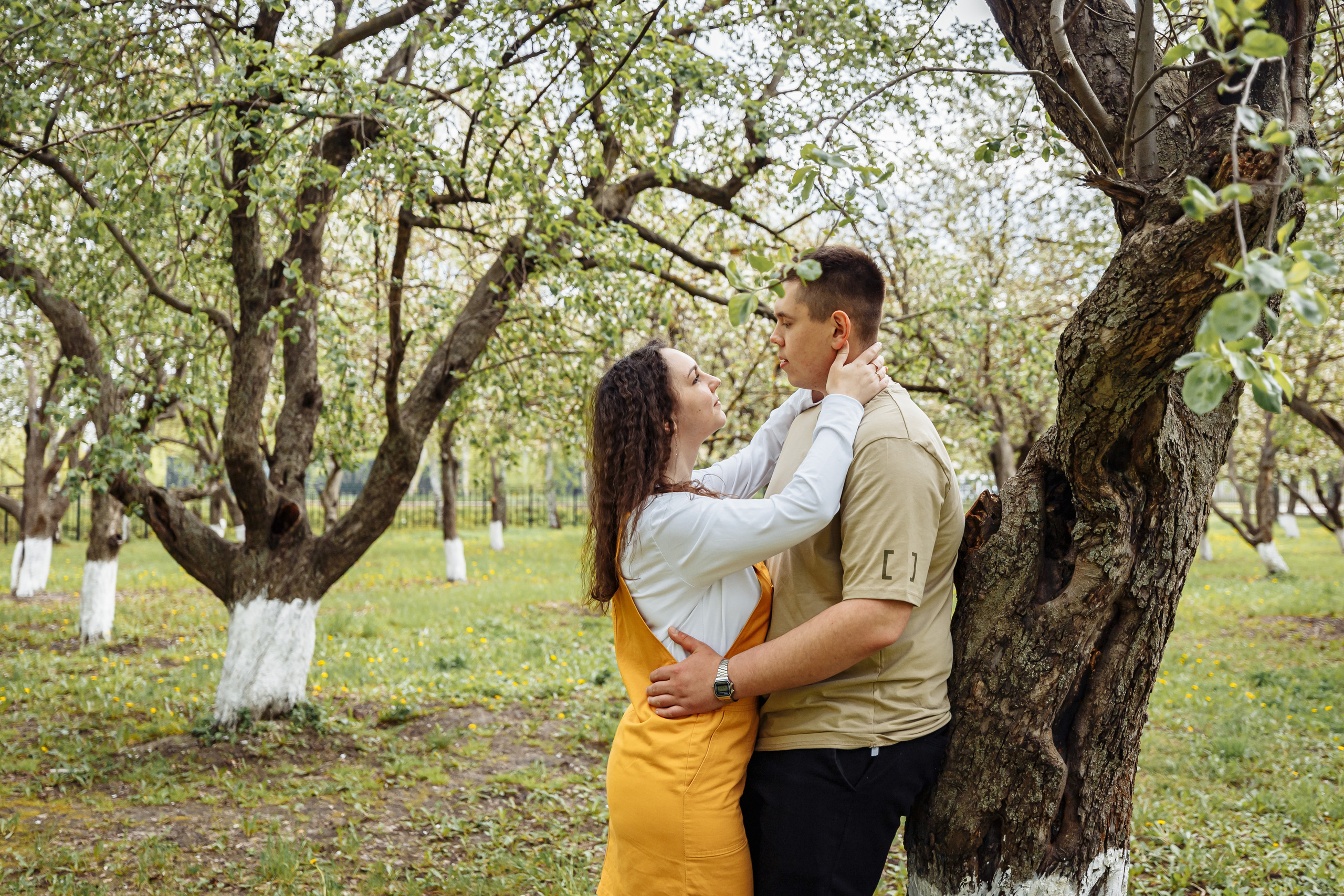 Love-story. Свадебный фотограф Марина Суворова и видеооператор Олег Петров