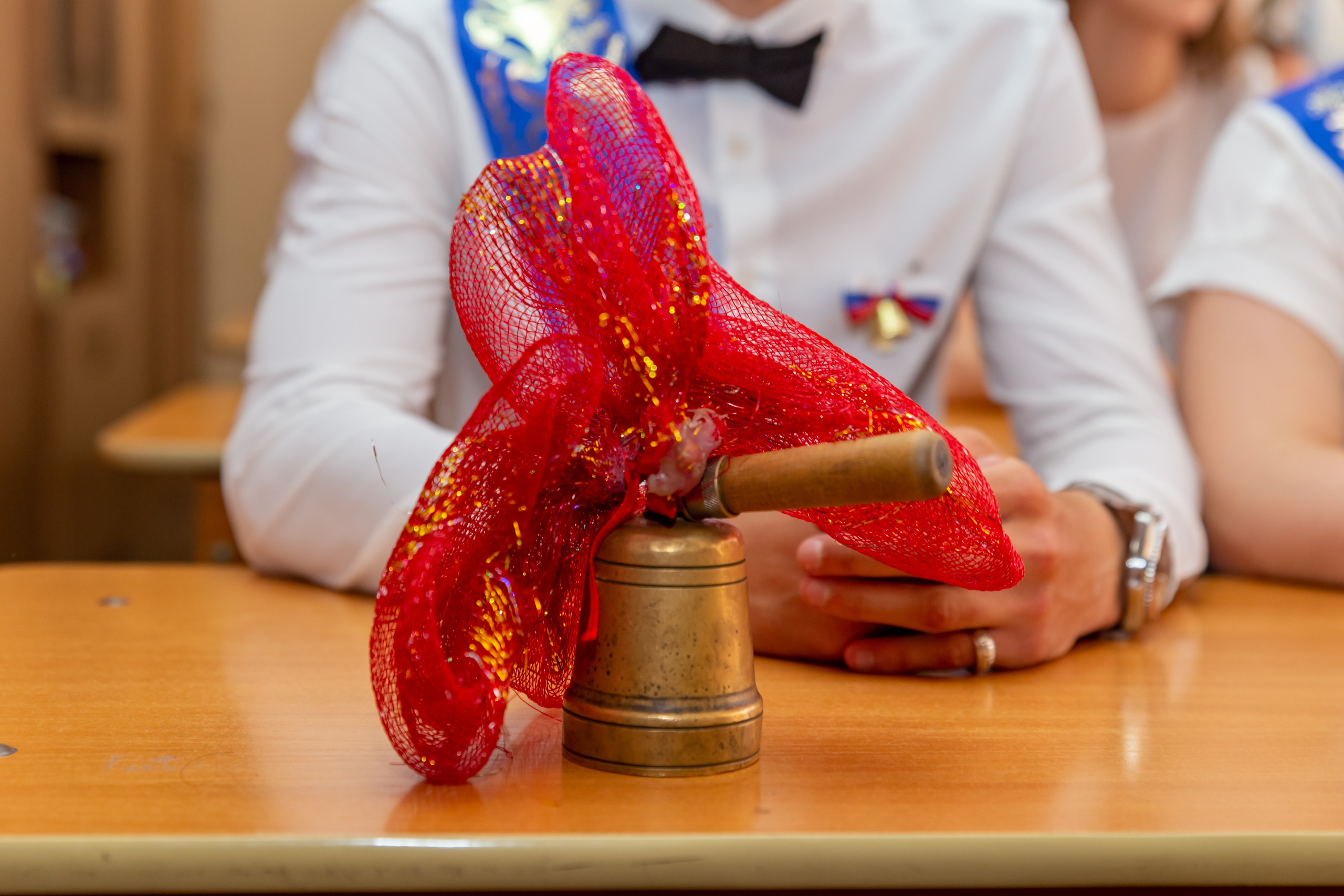 Школьная фото и видеосъёмка. Свадебный фотограф Марина Суворова и видеооператор Олег Петров