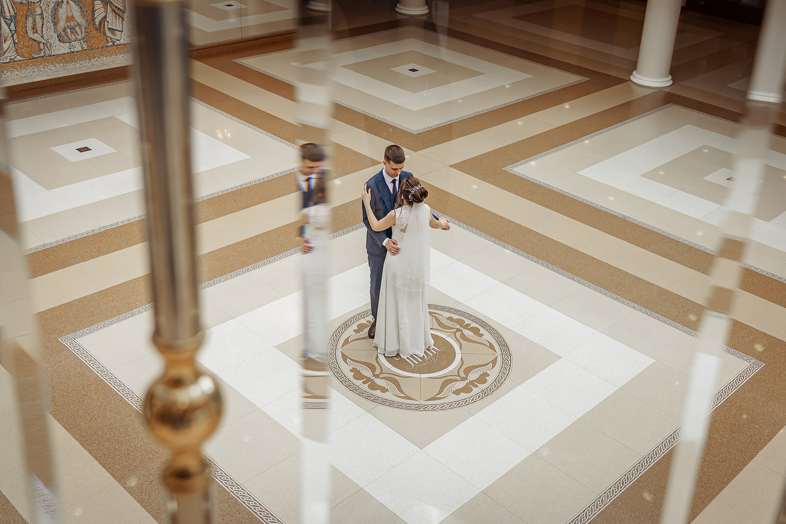 Свадебный фотограф Марина Суворова и видеооператор Олег Петров