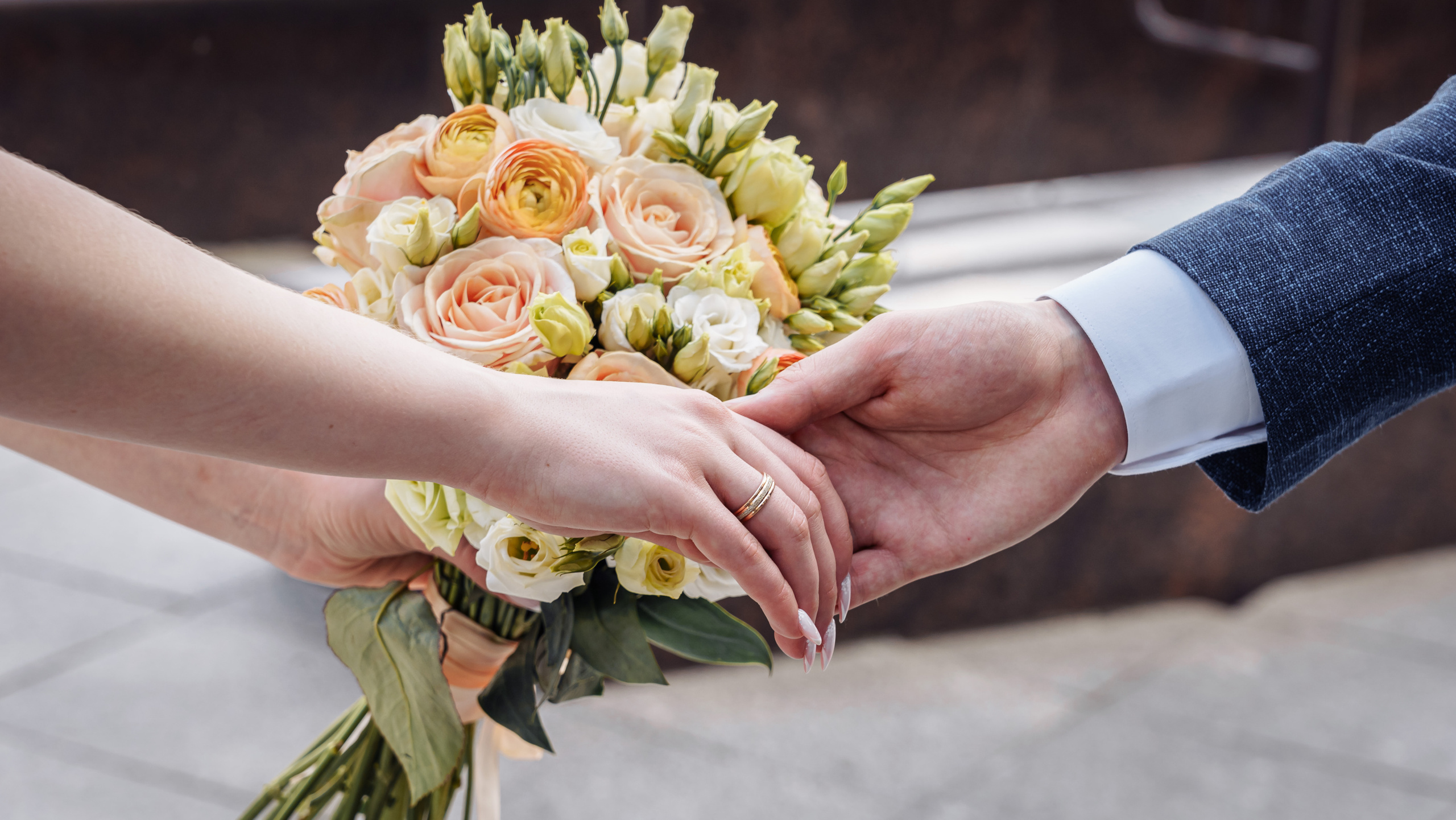 Свадебный фотограф Марина Суворова и видеооператор Олег Петров