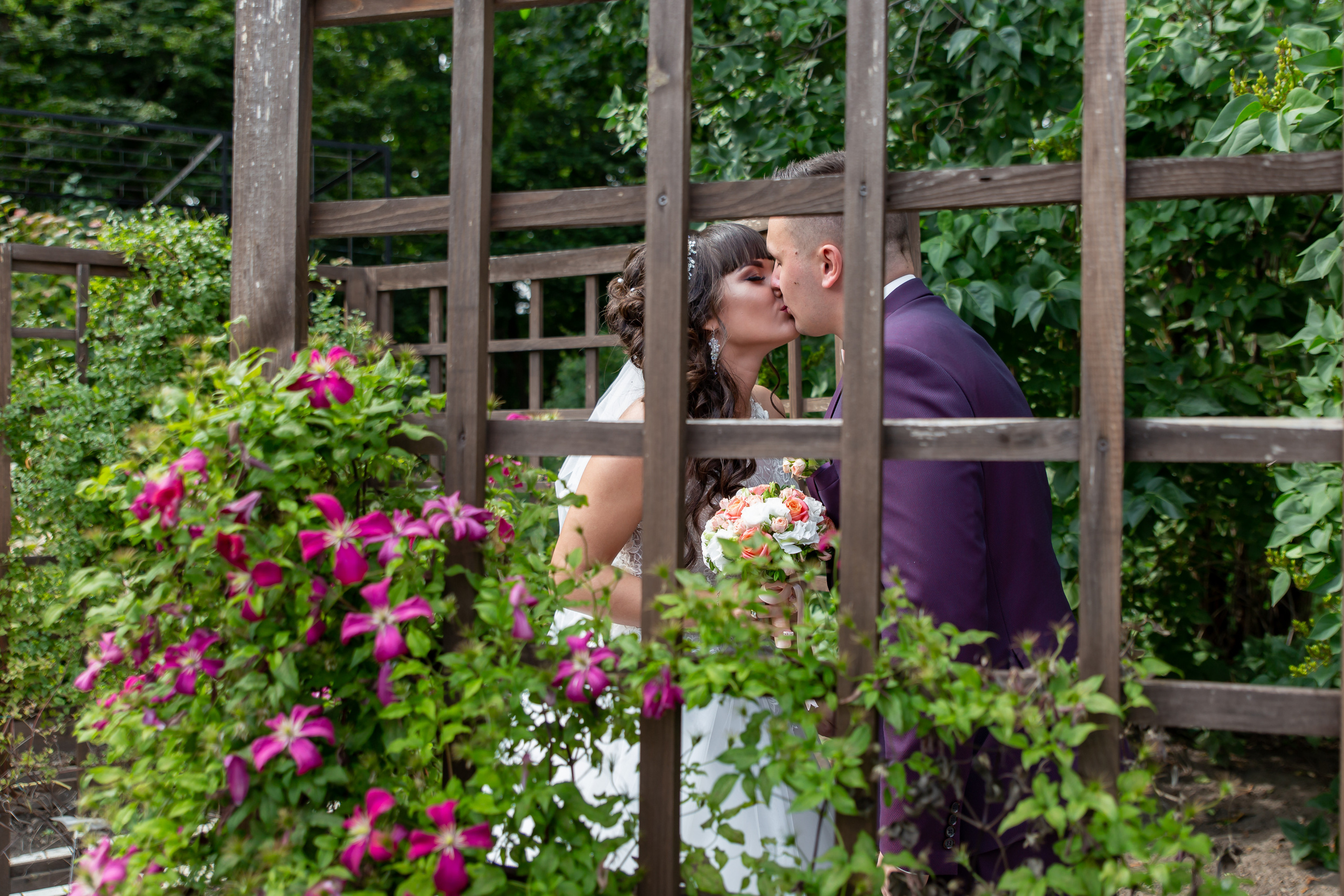 Свадебный фотограф Марина Суворова и видеооператор Олег Петров