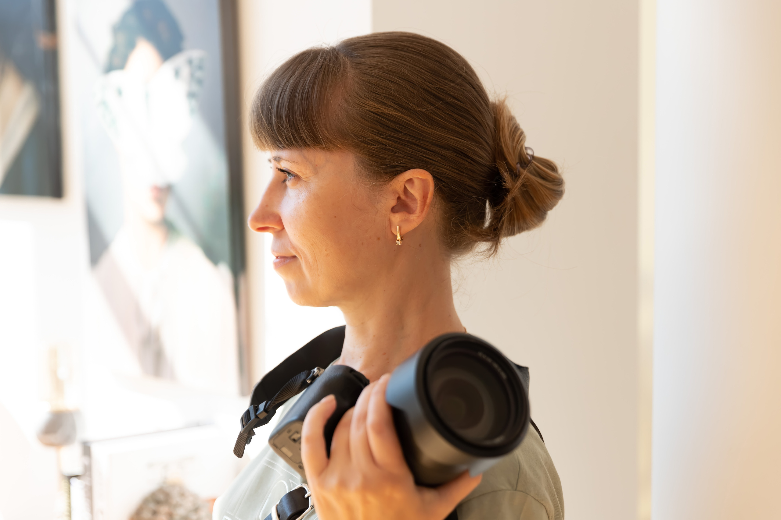 Свадебный фотограф Марина Суворова и видеооператор Олег Петров