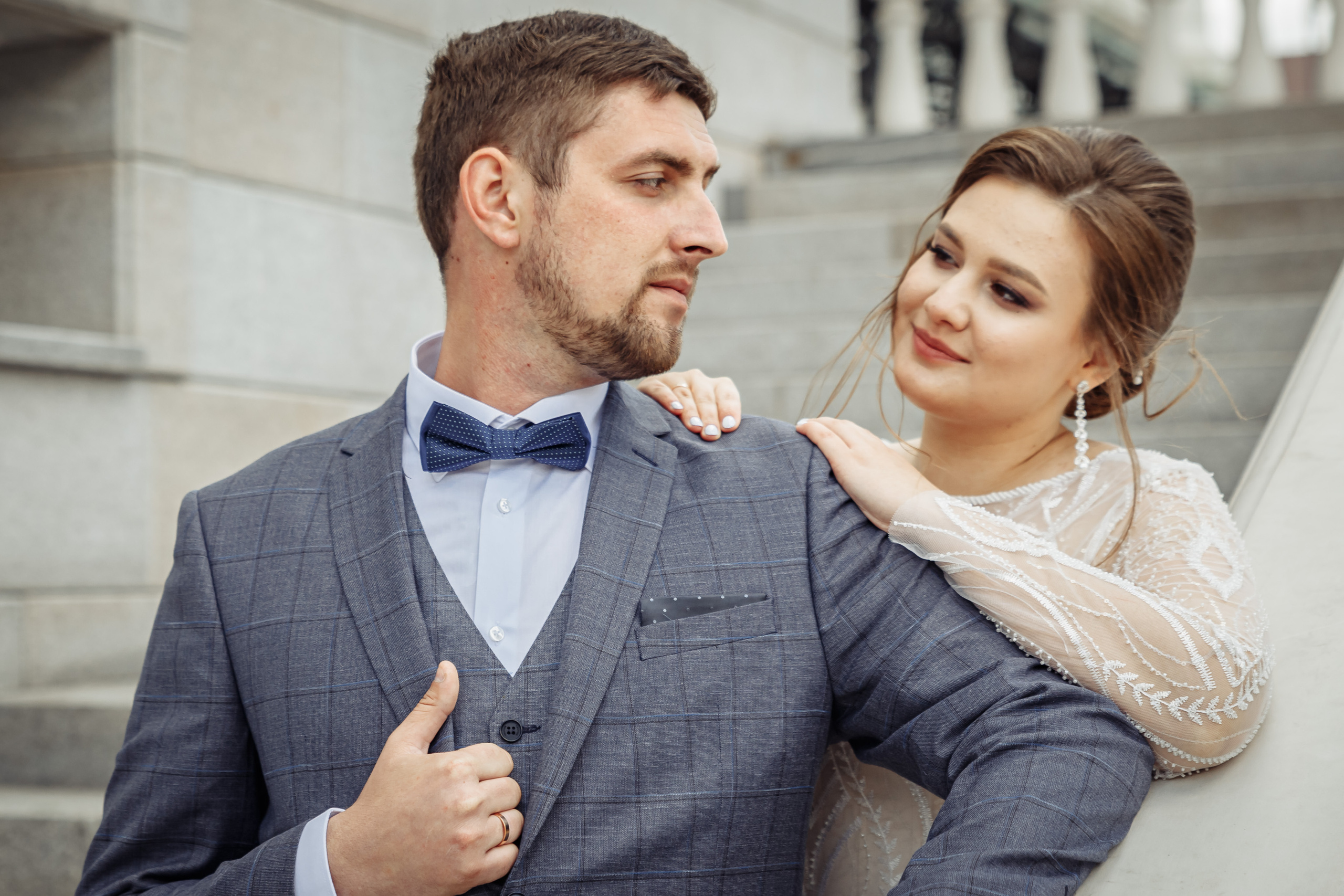 Свадебный фотограф Марина Суворова и видеооператор Олег Петров